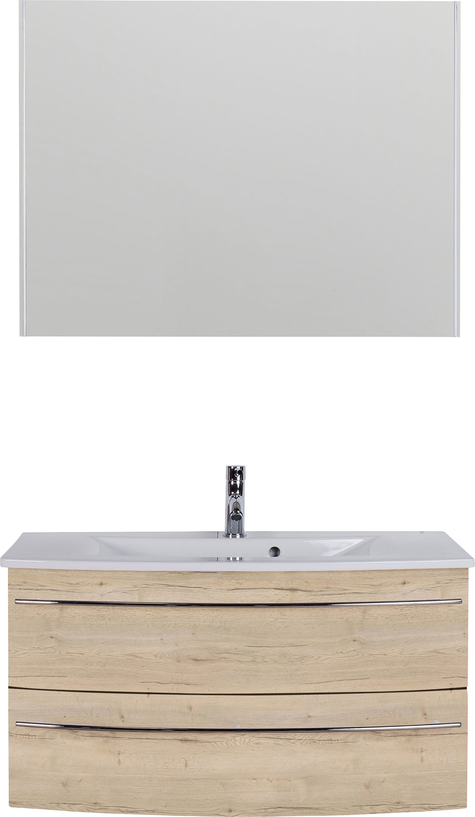 Saphir Badmöbel-Set "3040", (2 St.), Breite 90 cm günstig online kaufen