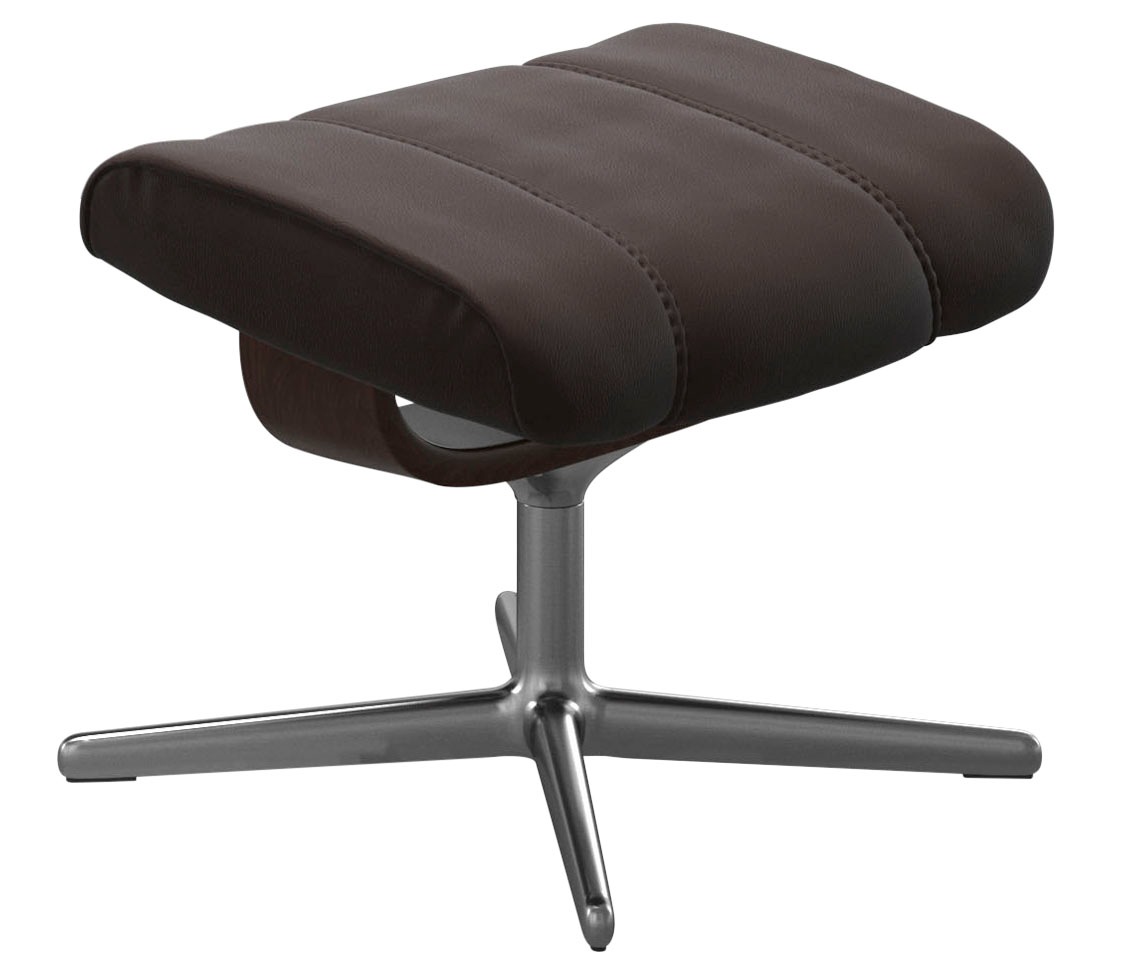 Thumbnail - Stressless "Consul" mit Cross Base, Größe S, M & L, Holzakzent Braun