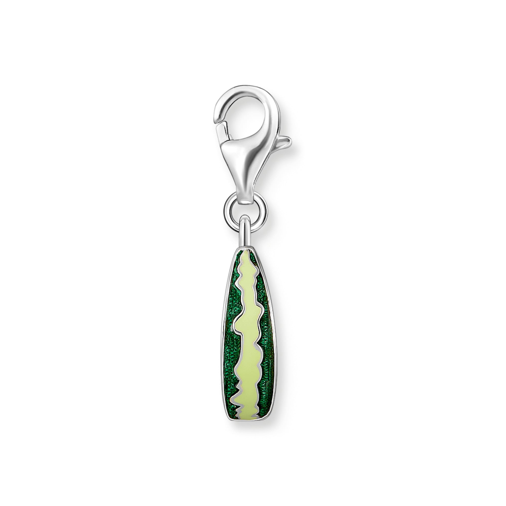 THOMAS SABO Charm-Einhänger »Wassermelone-Motiv bunt, 2213-664-7«