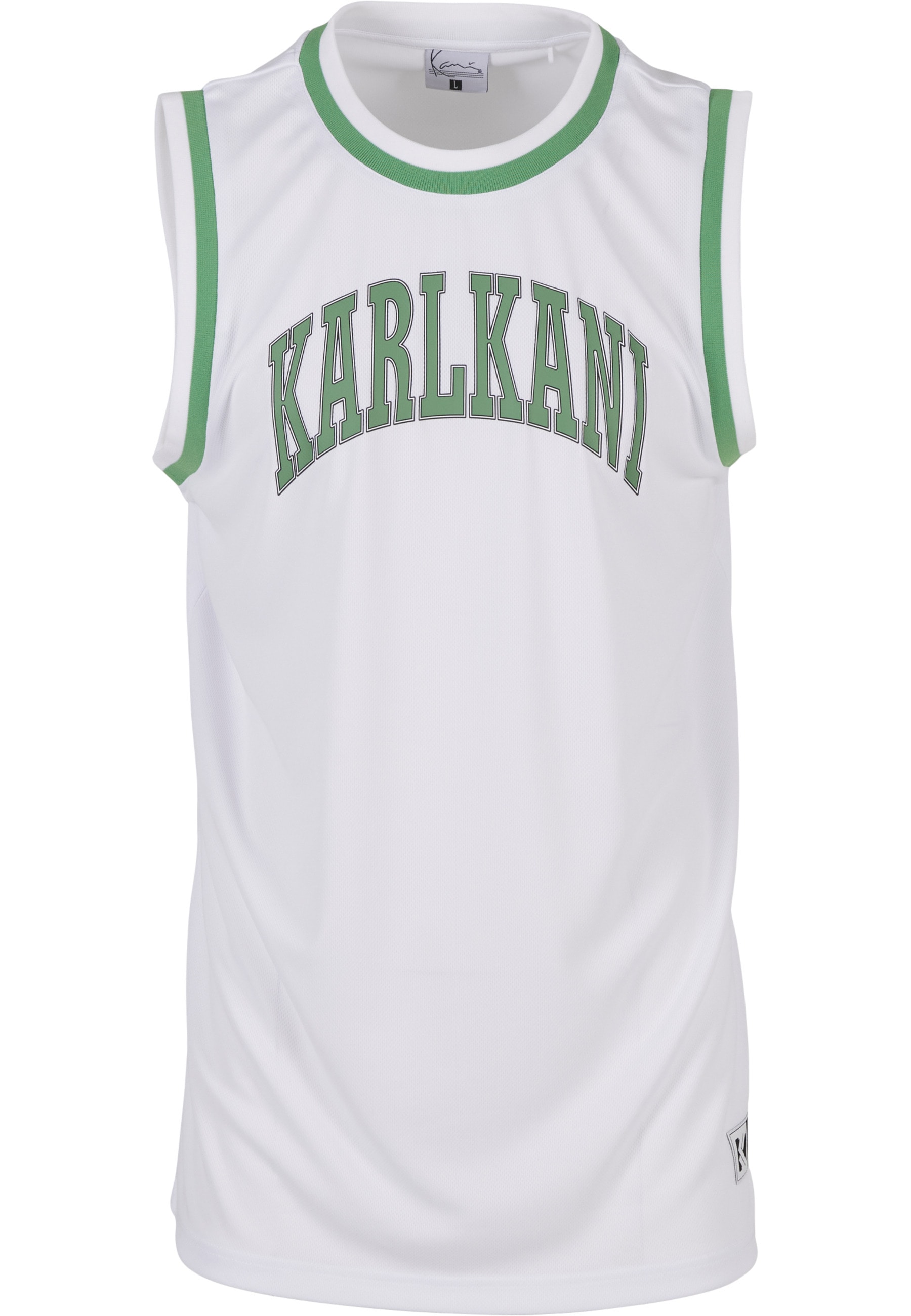 Karl Kani Tanktop "Karl Kani Sport College Mesh Basketball Jersey" 1