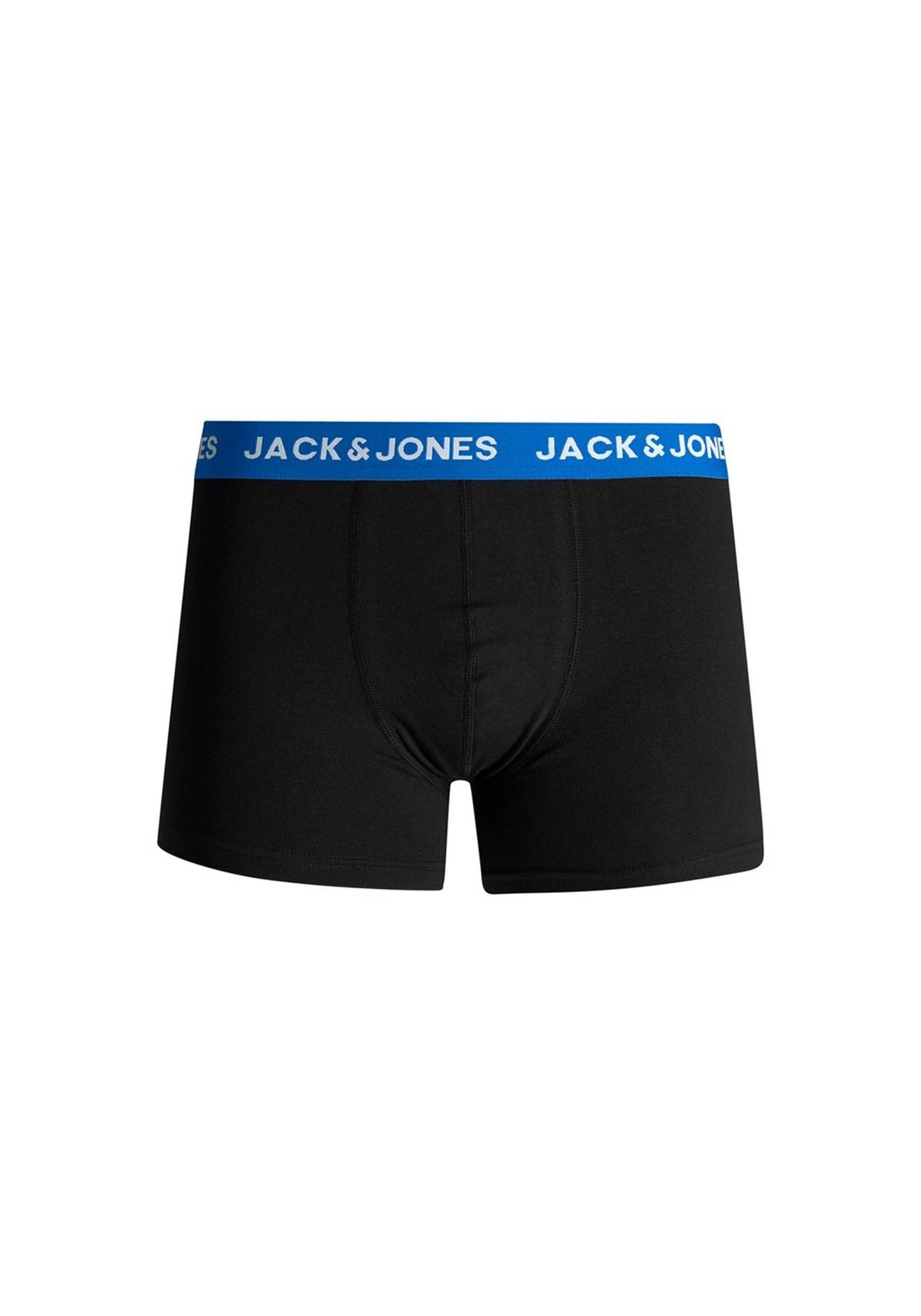 Jack & Jones Boxershorts »Boxershort JACHUEY TRUNKS 5 PACK 5er Pack«