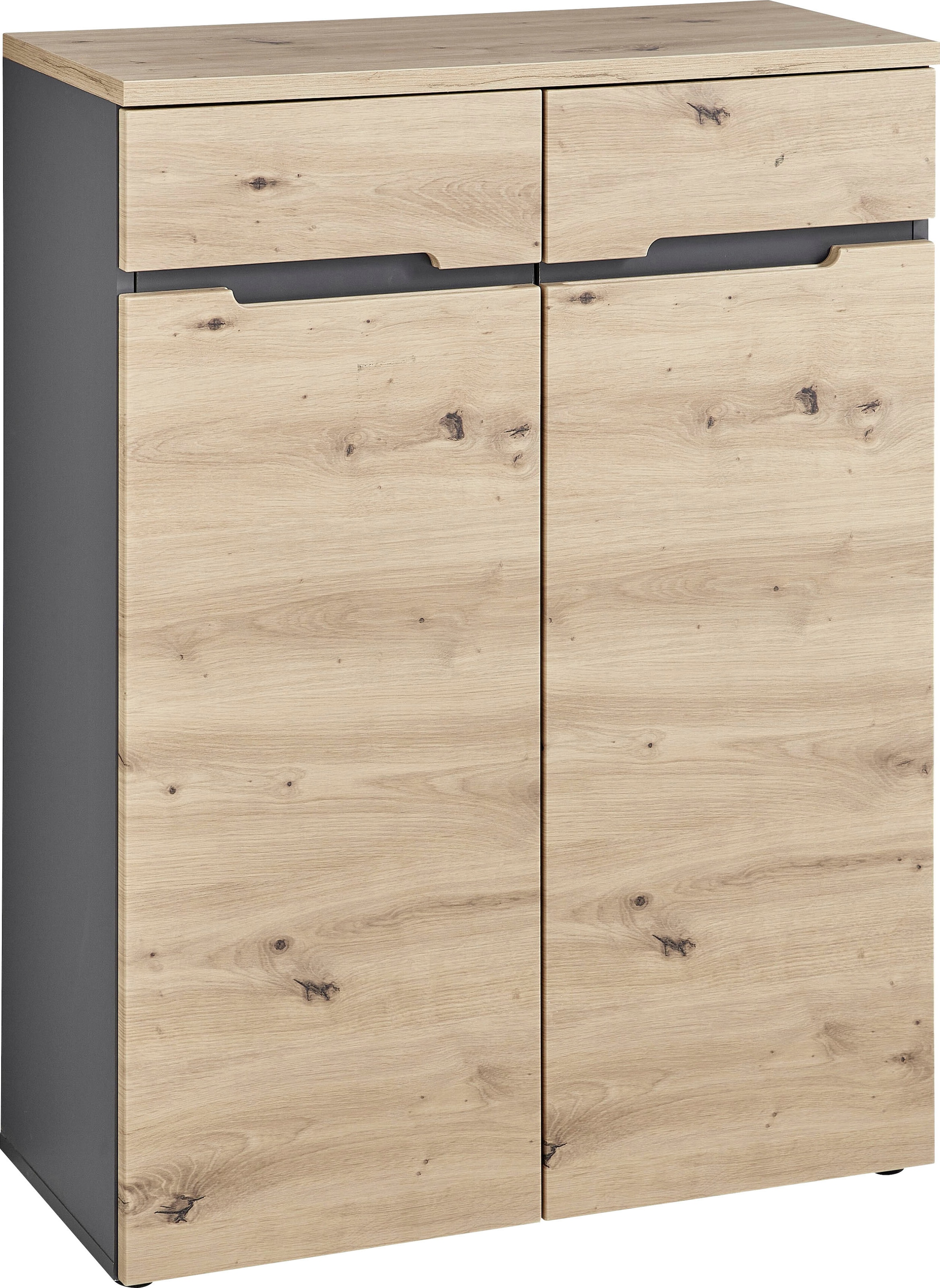 Innostyle Kommode »Memphis«, Breite 80 cm