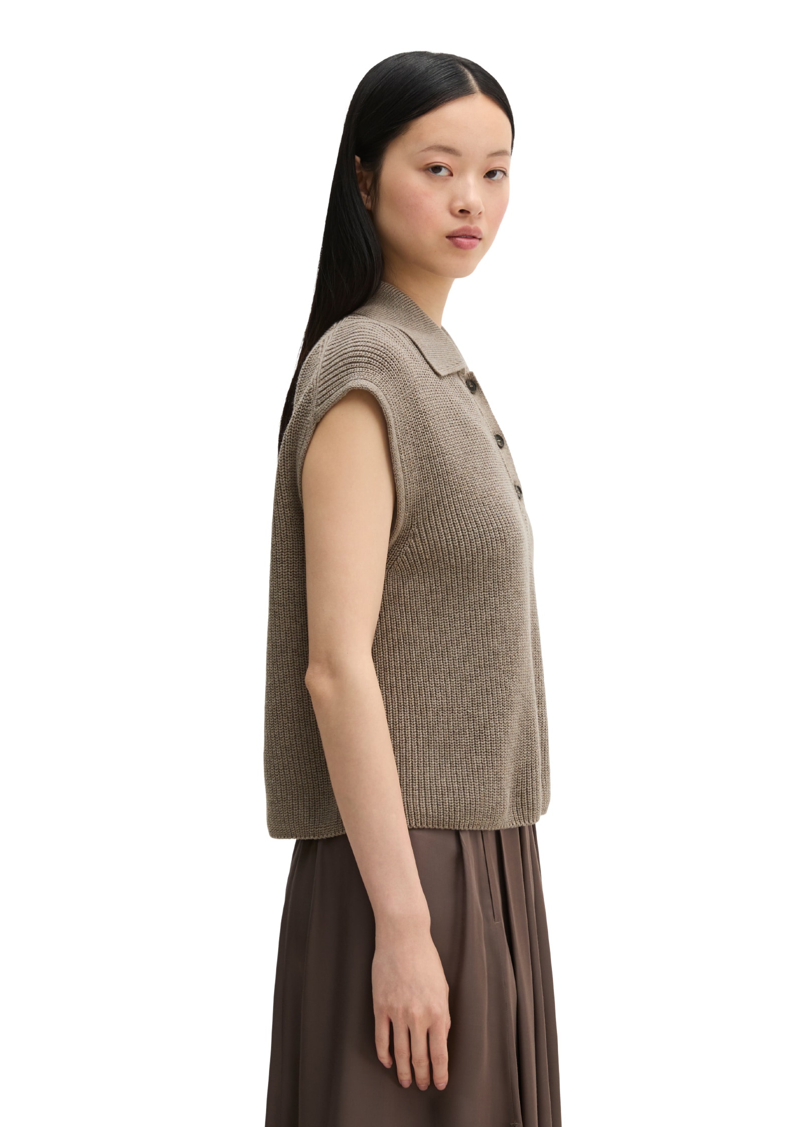Marc O'Polo Poloshirt »aus Organic Cotton-Qualität«