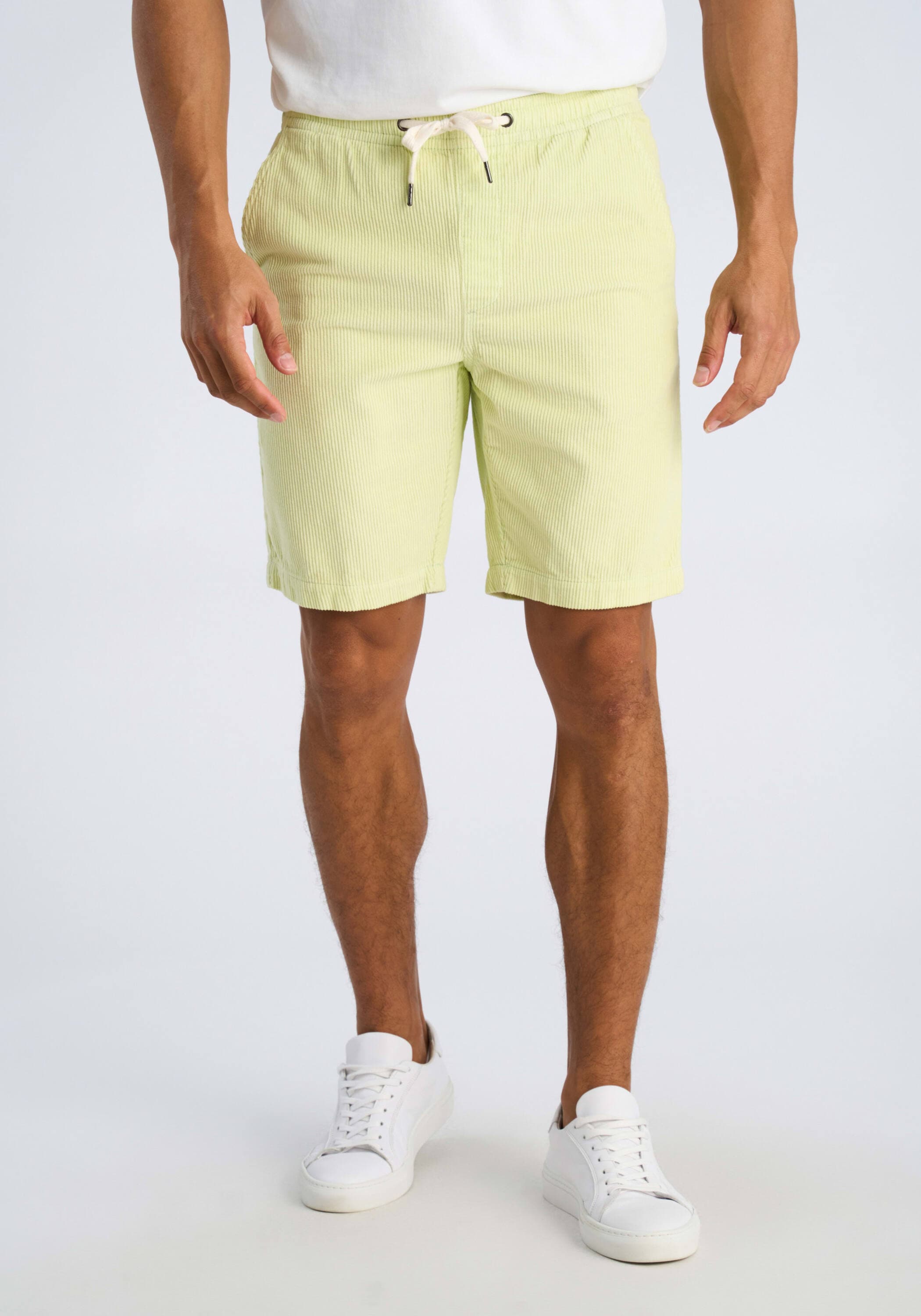 LINDBERGH Shorts "Freizeitshorts Relaxed Fit" günstig online kaufen