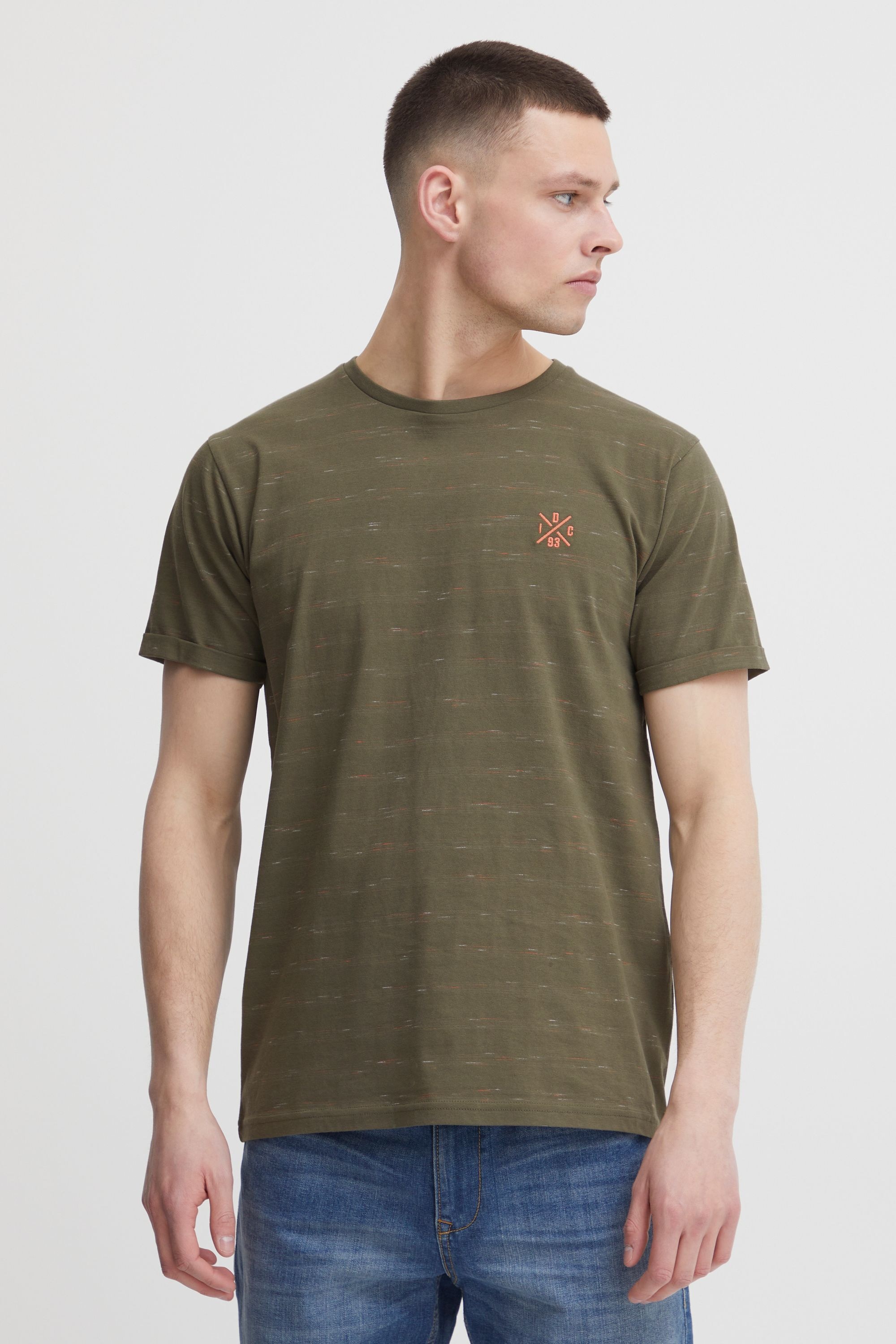 Indicode T-Shirt »T-Shirt IDGabrix«
