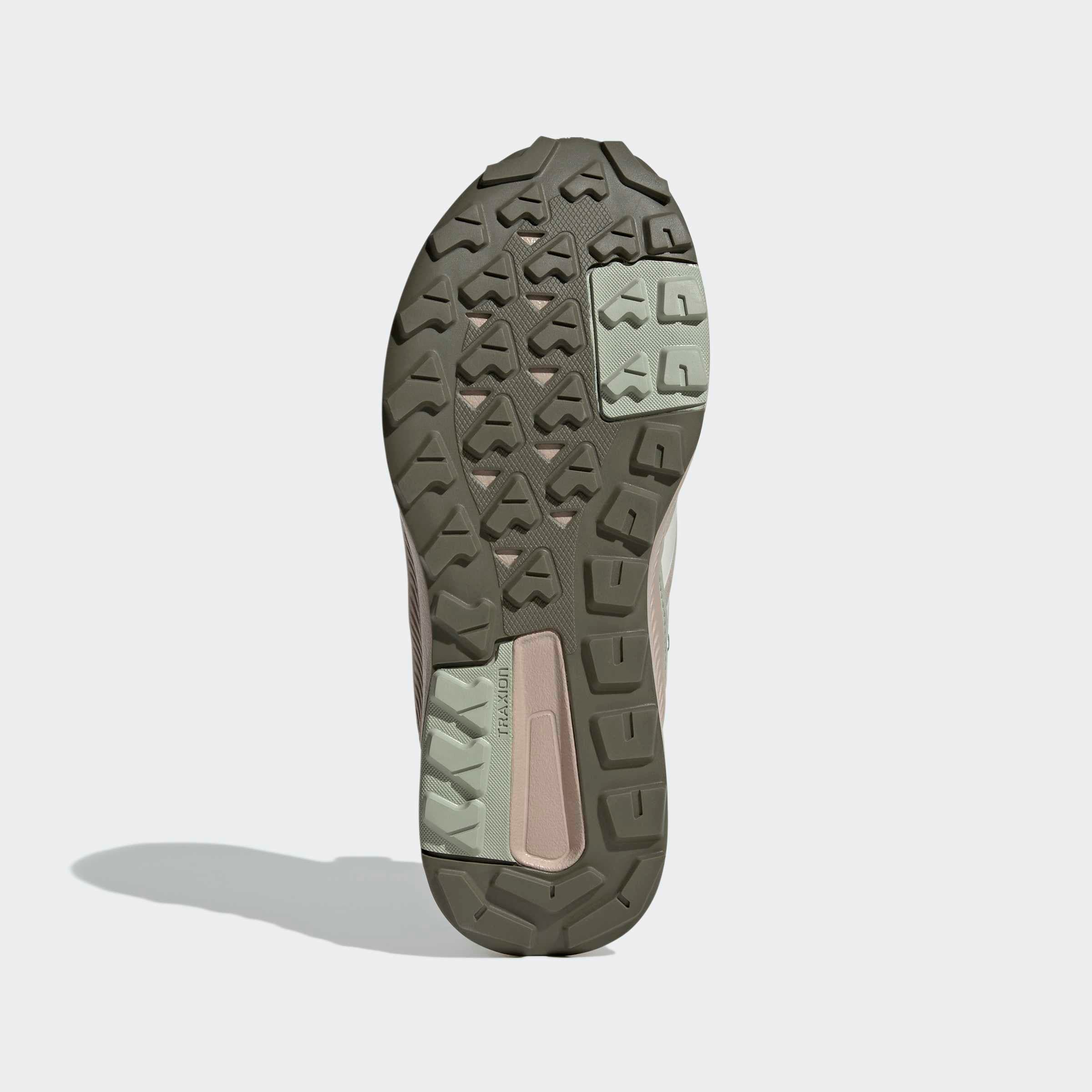adidas TERREX Wanderschuh »ANYLANDER LEATHER MID CLIMAPROOF«  wasserdicht und aus Leder