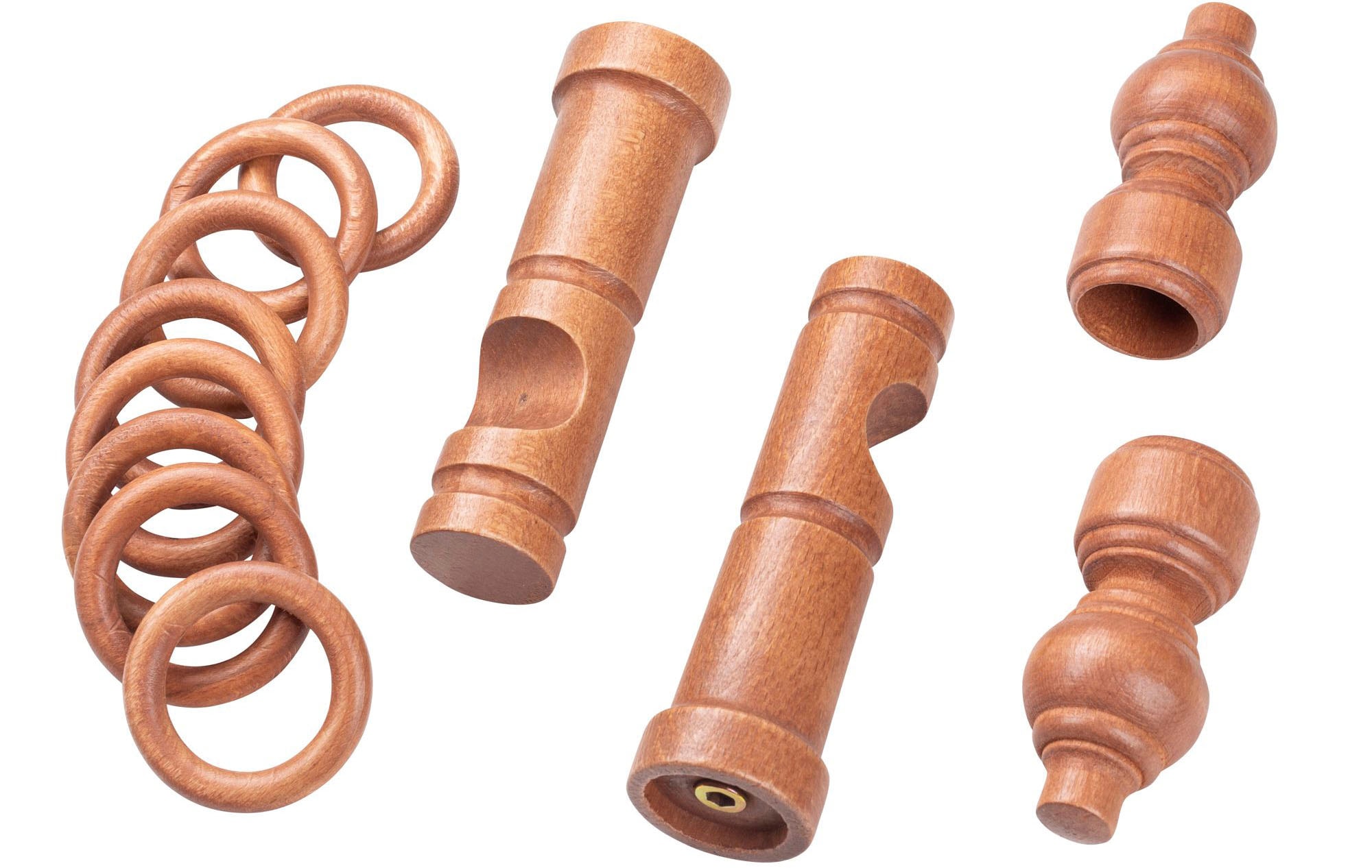 SN DECO GROUP Gardinenstange »Filigrano«, 1 läufig-läufig, Fixmaß