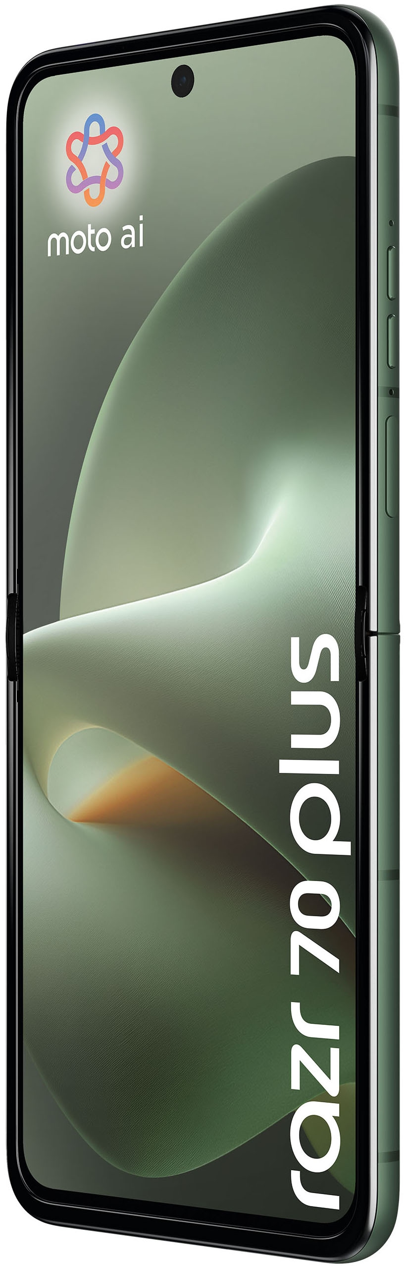 Motorola Smartphone »razr 70 plus« PANTONE® Mountain View