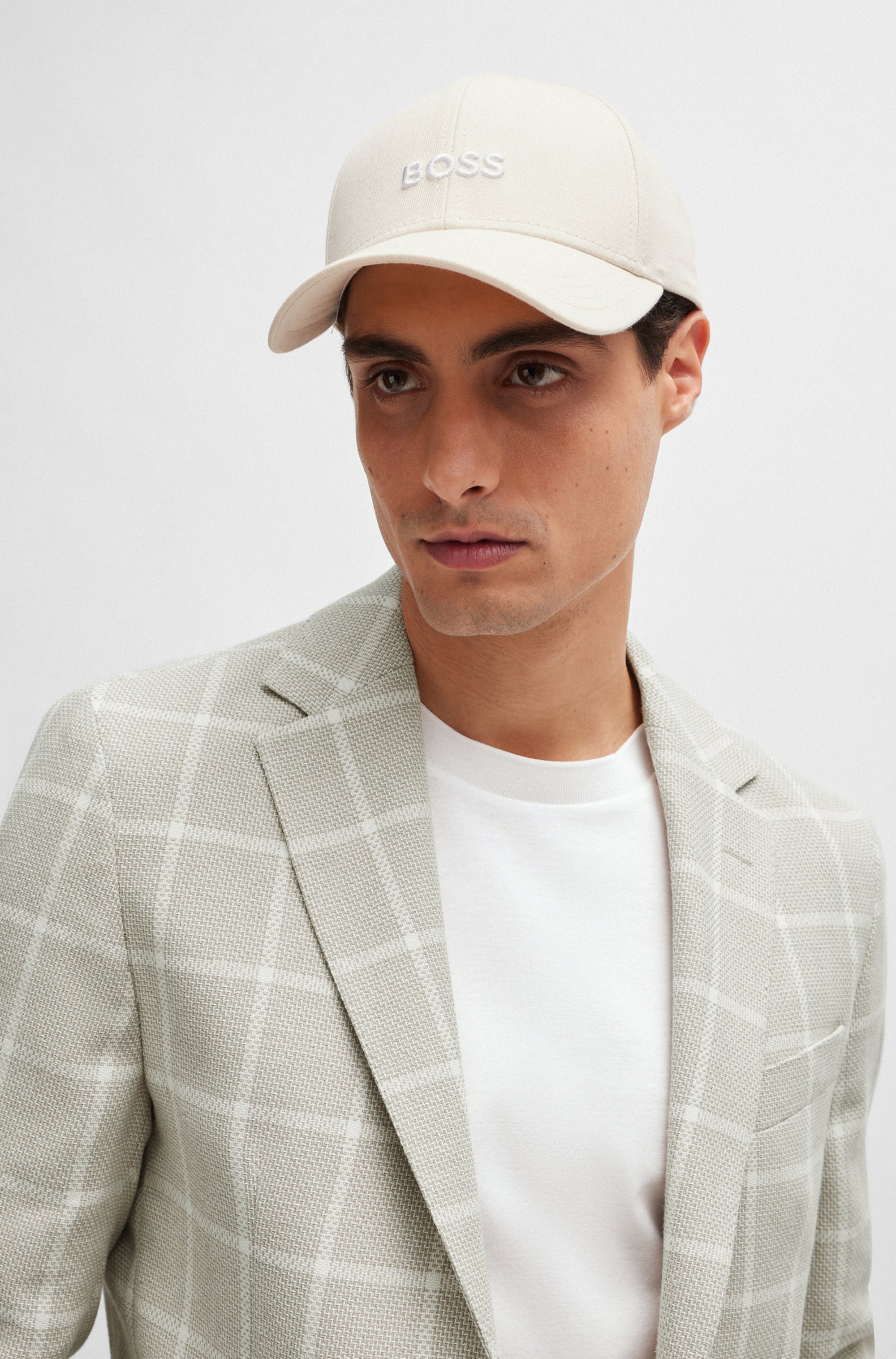 BOSS Baseball Cap "Zed", mit Logostickerei günstig online kaufen