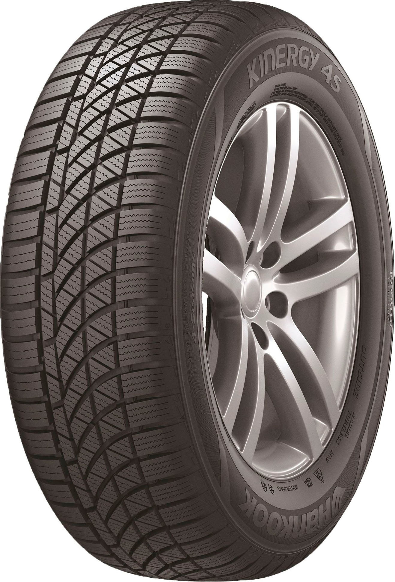 Hankook Ganzjahresreifen HANKOOK KINERGY 4S H740 Per Rechnung BAUR