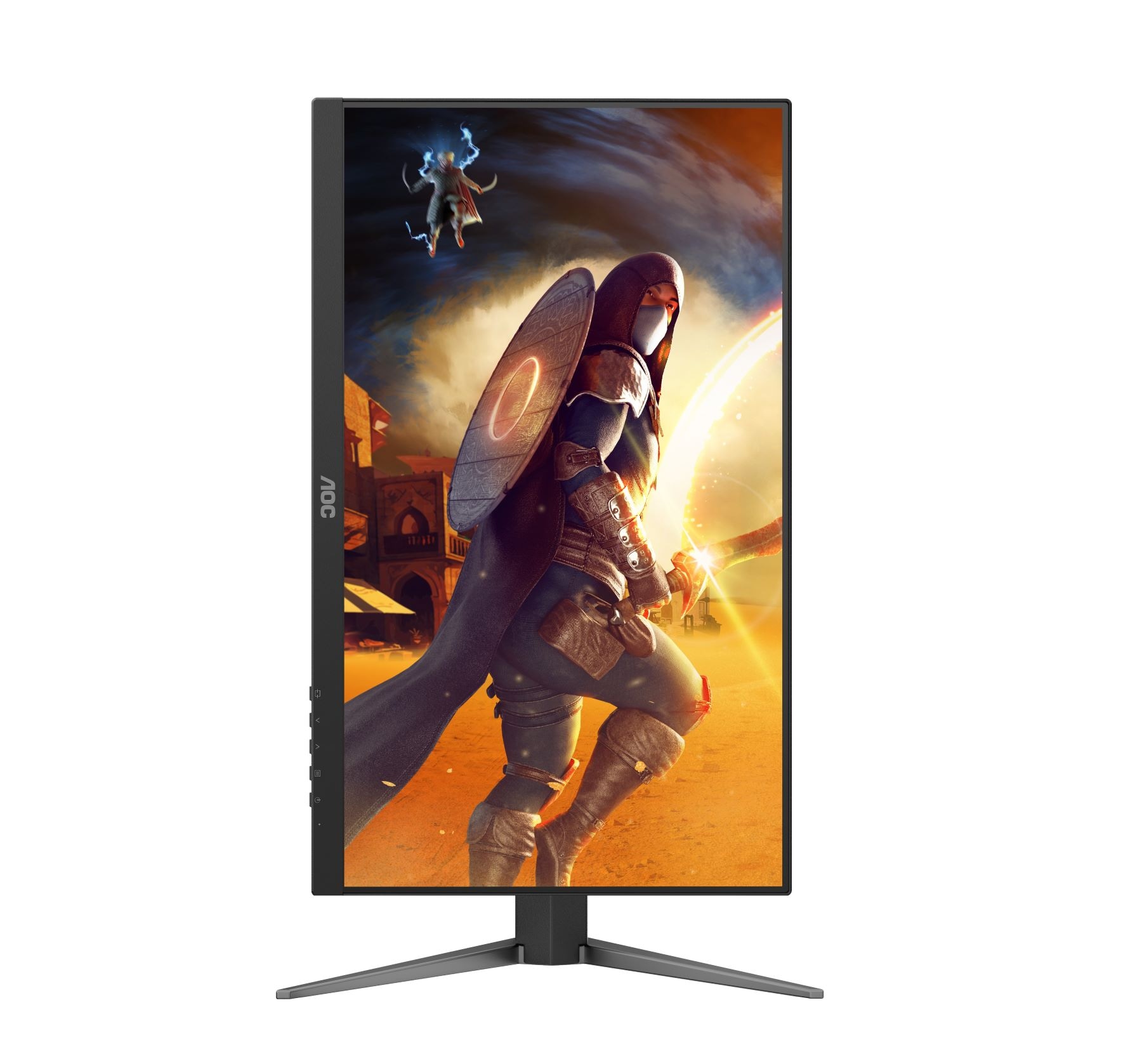 AOC Gaming-Monitor »24G4HA«, 60,5 cm/24 Zoll, 1920 x 1080 px, Full HD, 1 ms Reaktionszeit, 200 Hz, neigbar