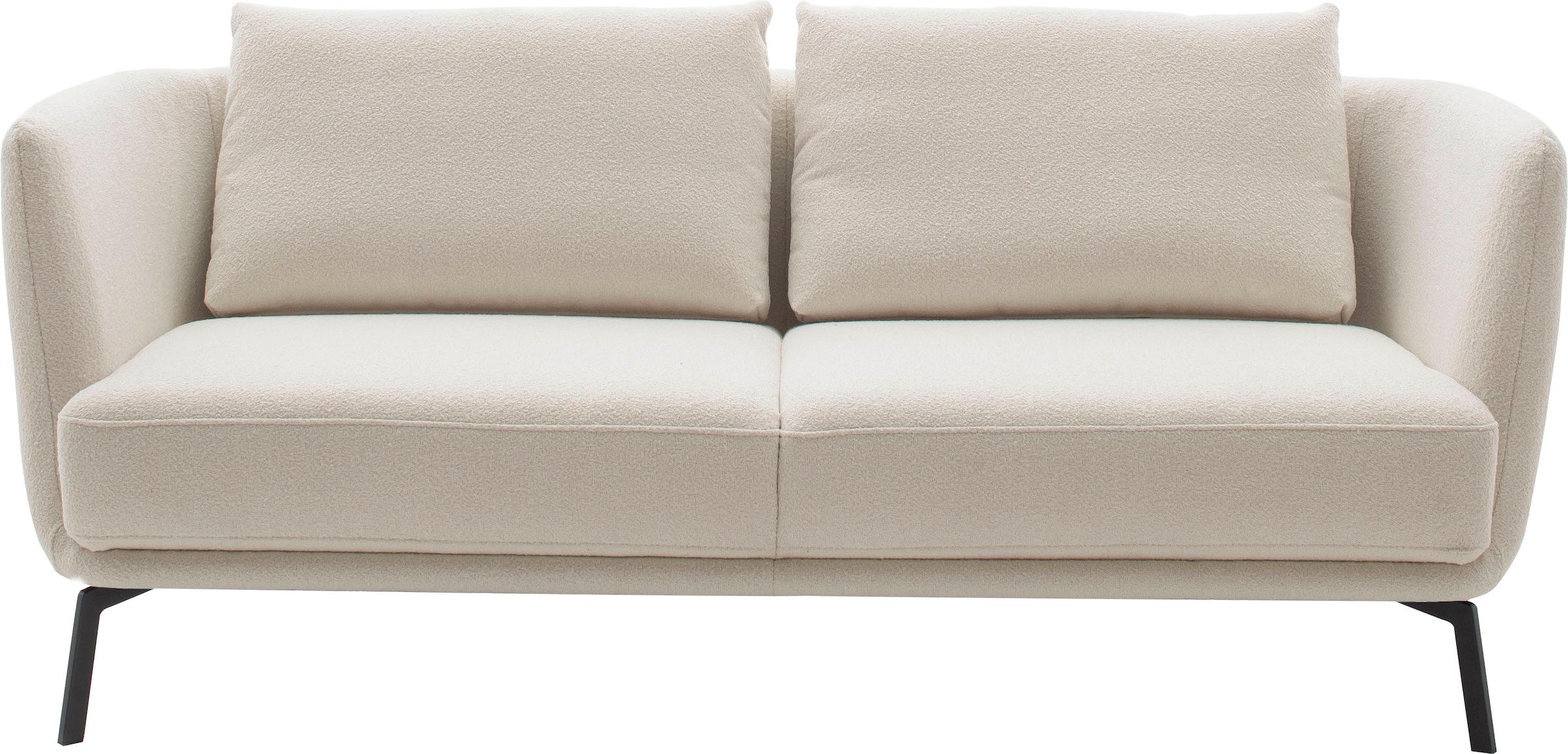 SCHÖNER WOHNEN-Kollektion 2,5-Sitzer "Pearl, hochwertig und komfortabel, - günstig online kaufen