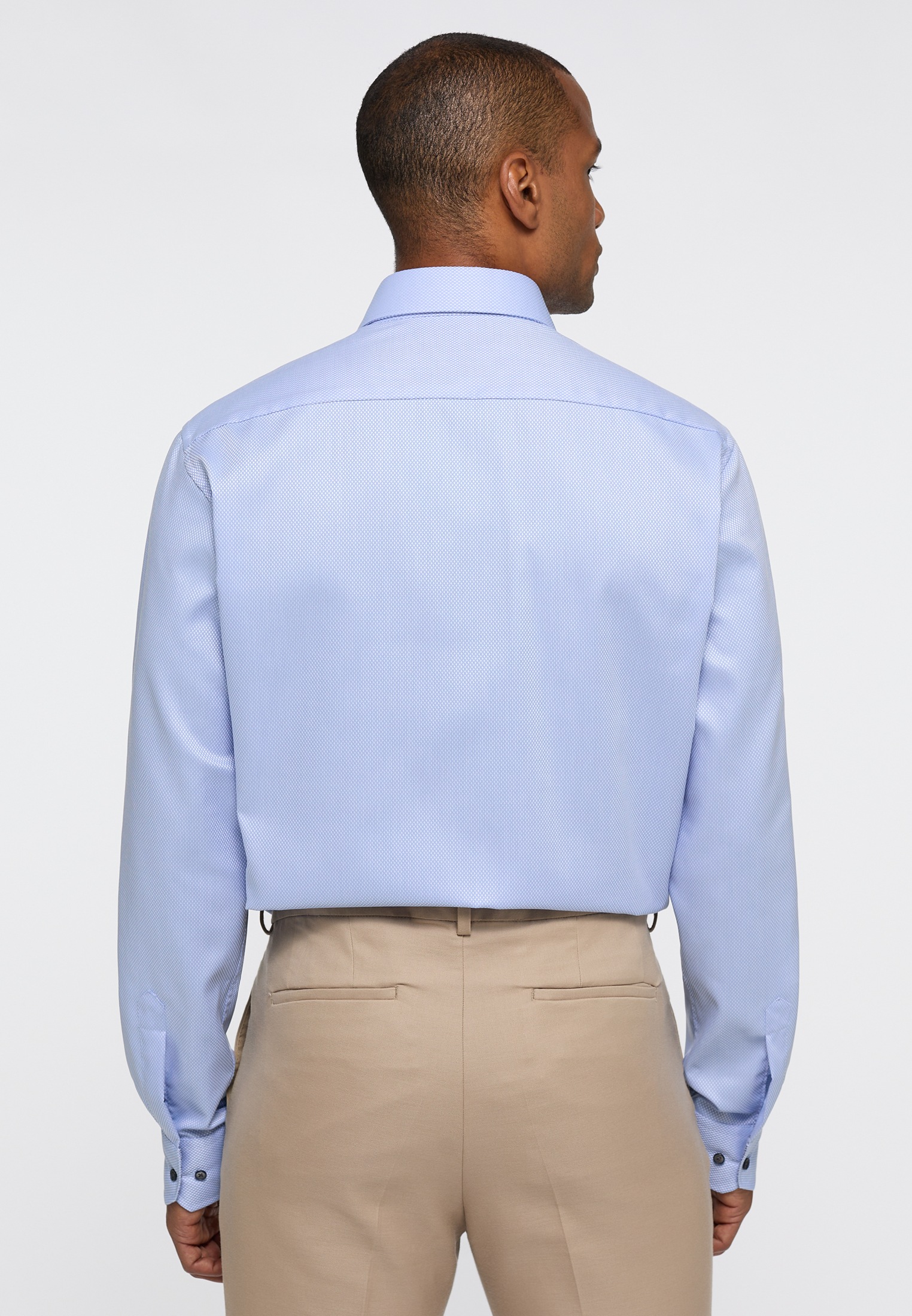 Eterna Langarmhemd "MODERN FIT" günstig online kaufen