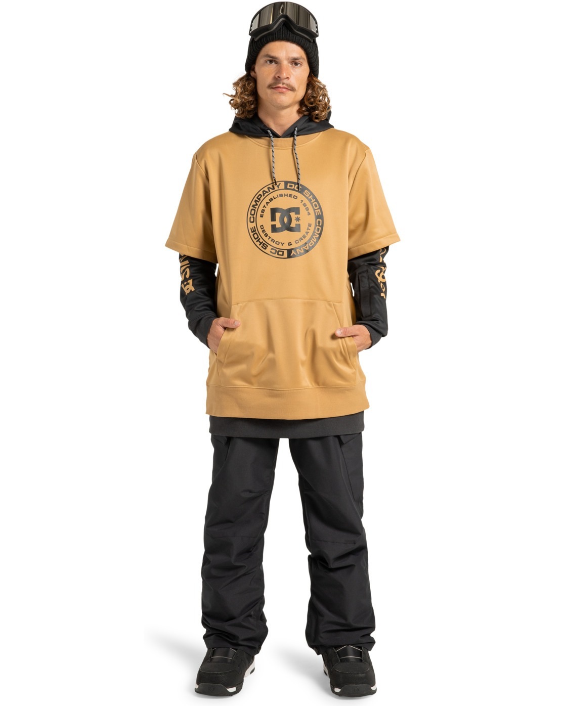 DC Shoes Fleecepullover »Dryden«
