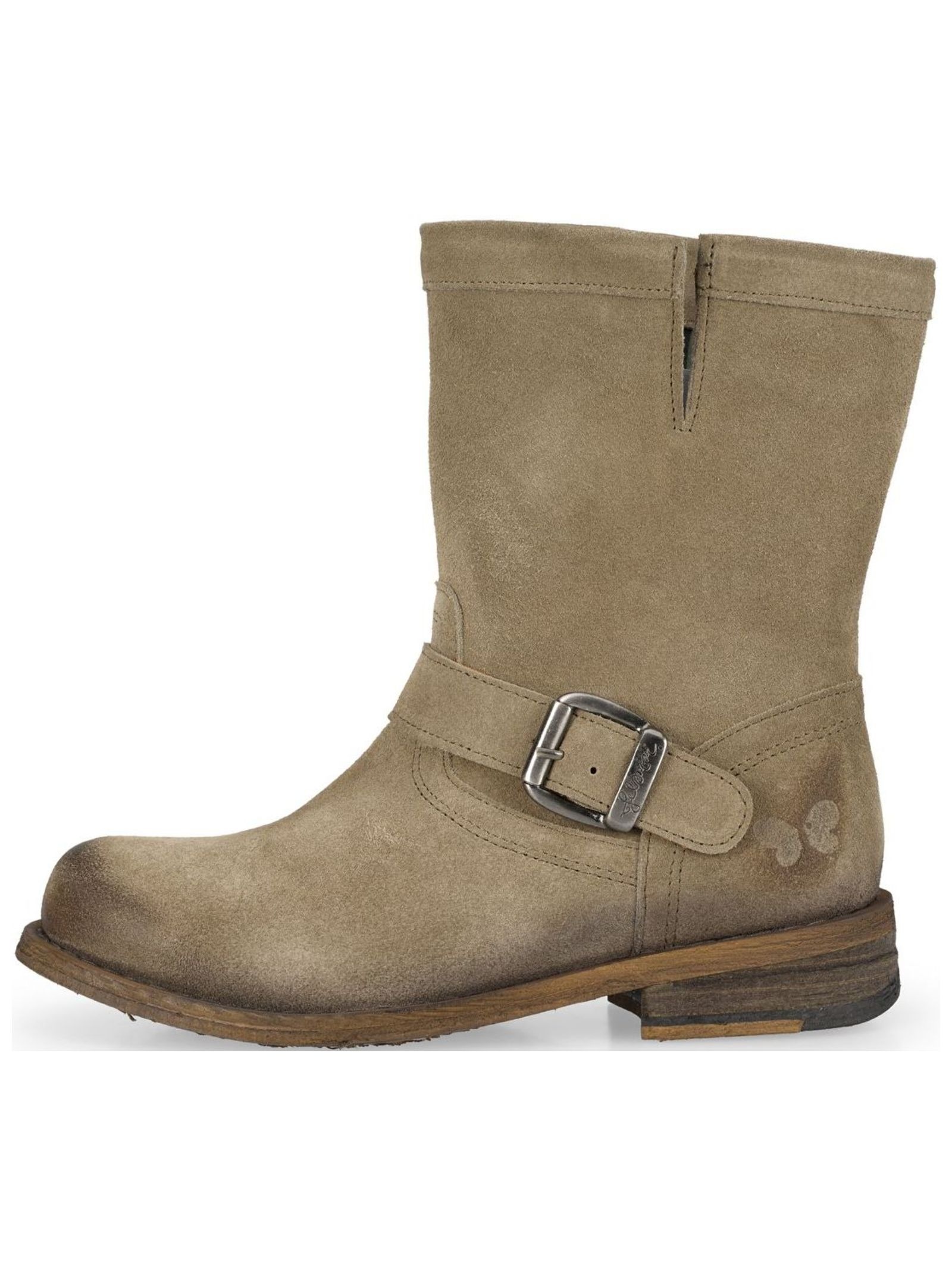 Felmini Stiefelette "Felmini Stiefelette Leder" günstig online kaufen