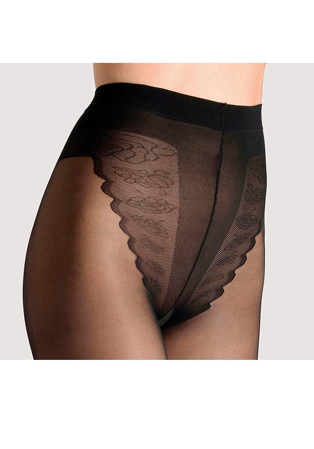 Vivance Feinstrumpfhose, mit Komfort Slip