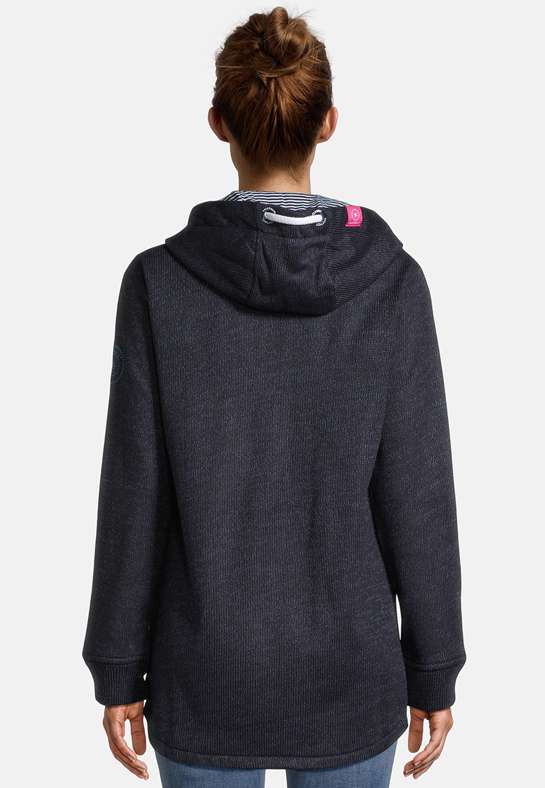 salzhaut Fleecejacke »Fleecejacke FRÖKEN«