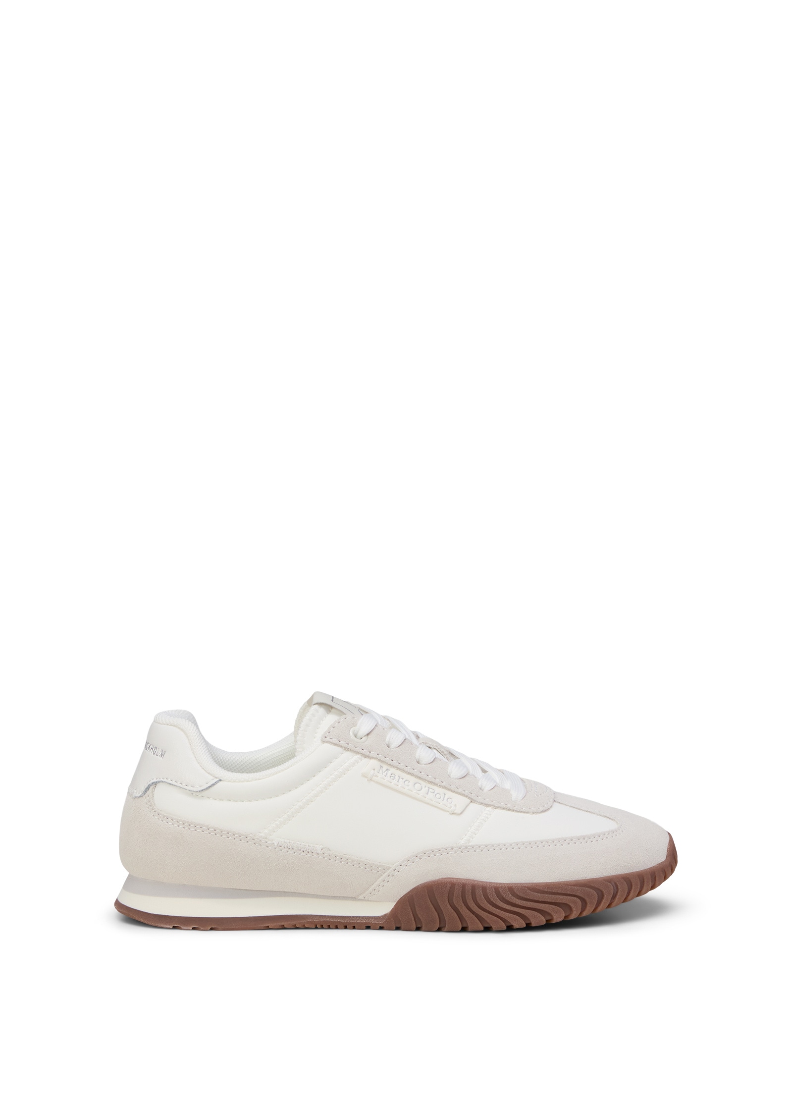 Marc O'Polo Sneaker »aus Leder und Nylon«