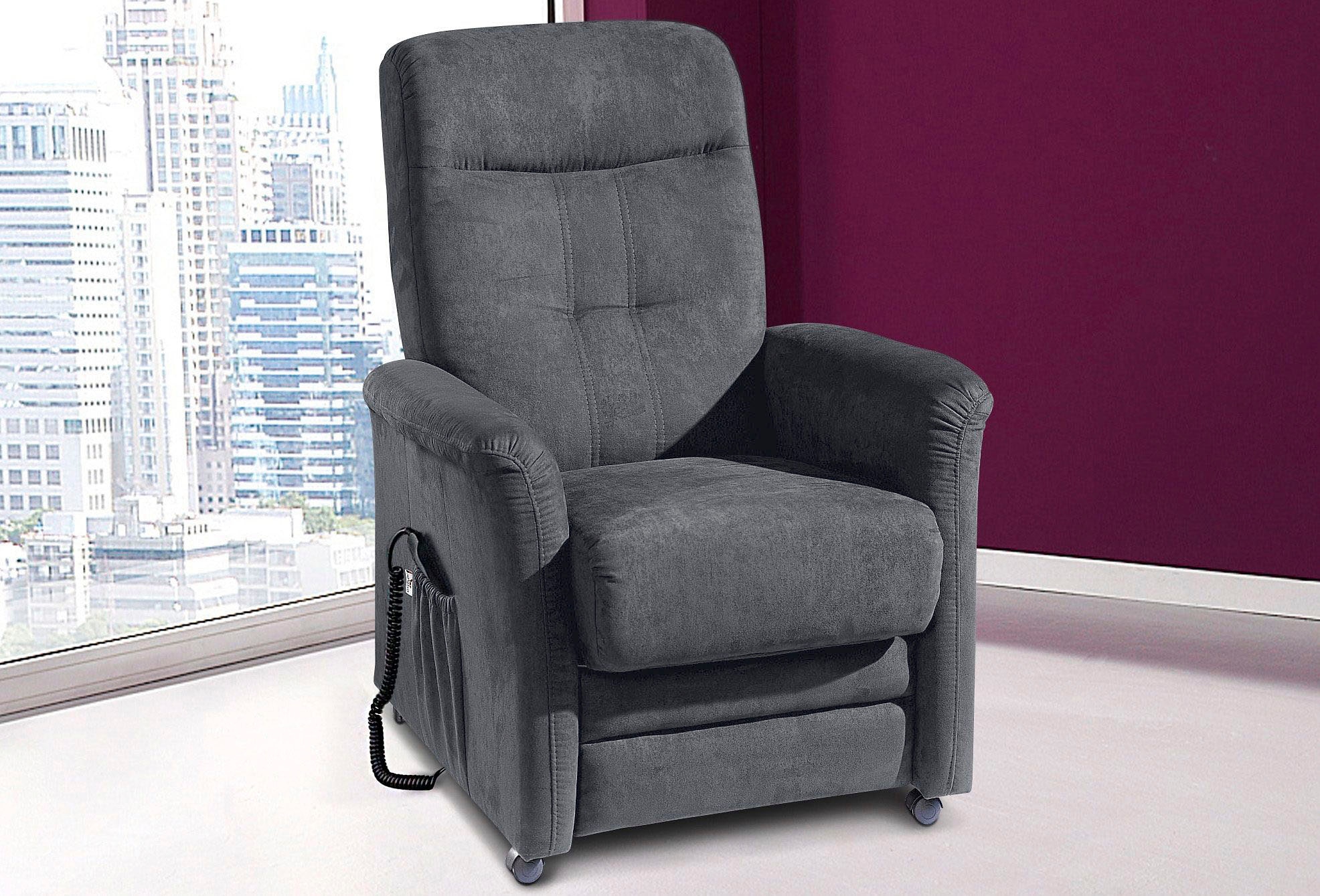 sit&more Sit&more reguliuojamas fotelis »Charli...