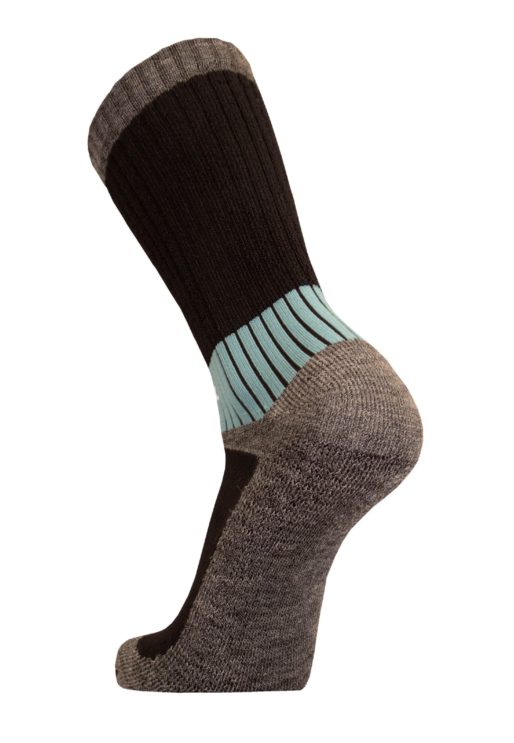 UphillSport Socken »VAARU«, (1 Paar), mit 4-Lagen-Struktur