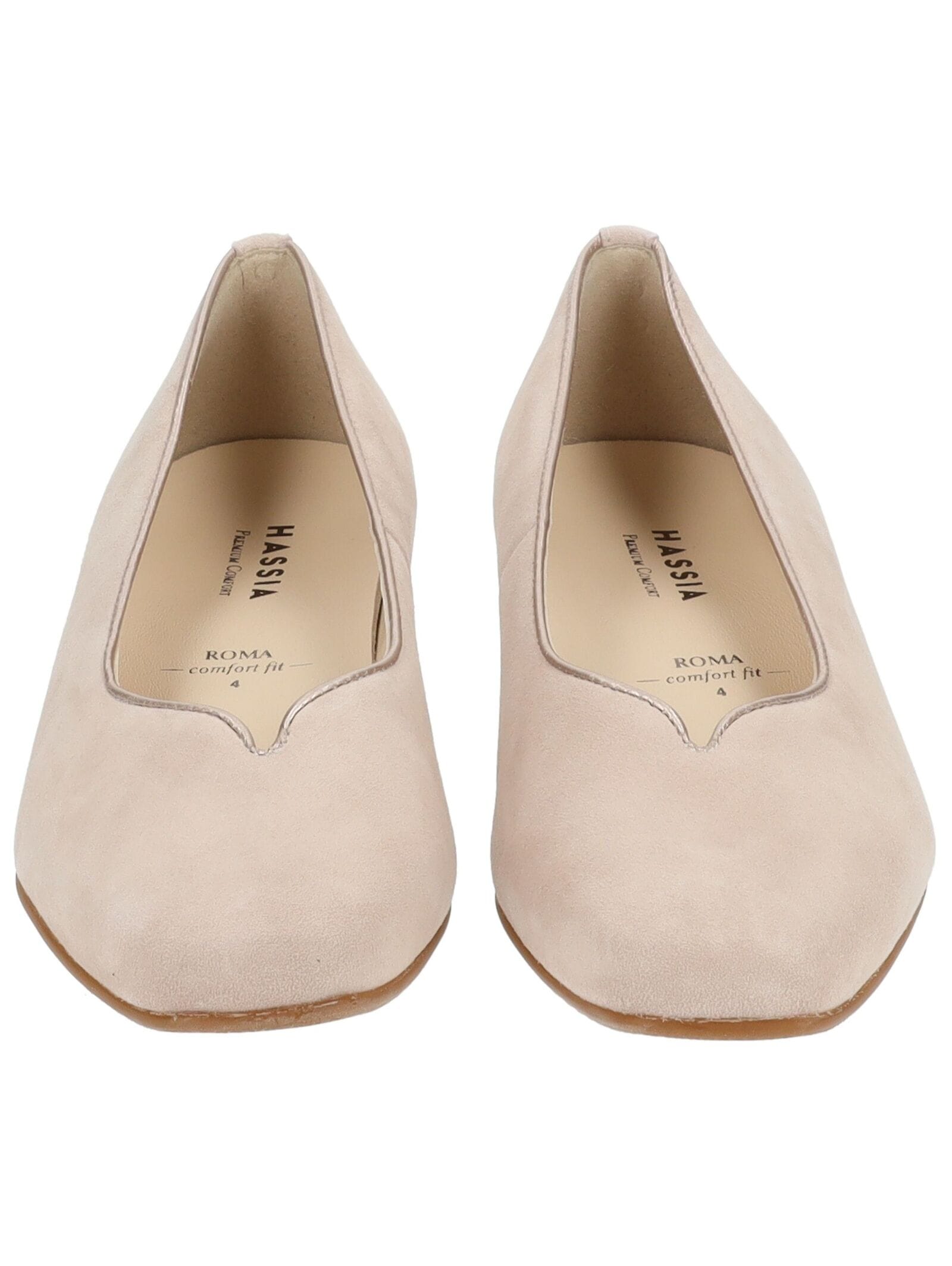 Hassia Pumps »Hassia Pumps Veloursleder«