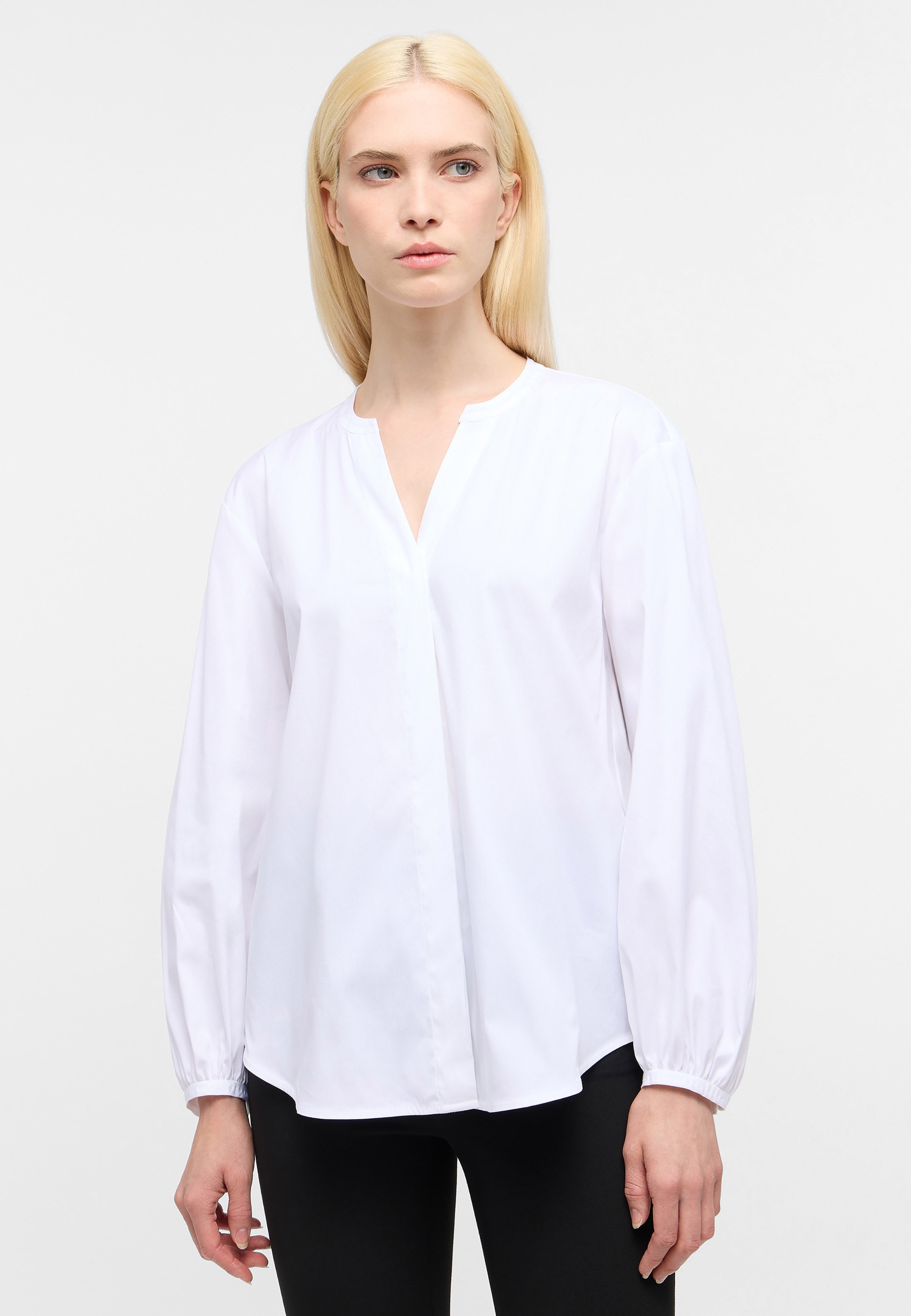 Eterna Hemdbluse "OVERSIZE FIT" EASY IRON (bügelleicht) günstig online kaufen