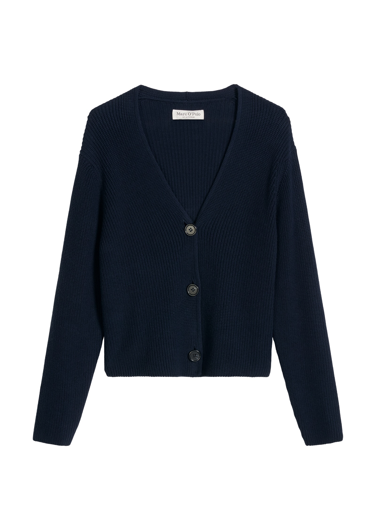 Marc O'Polo Cardigan »aus Heavy-Weight-Organic-Cotton«