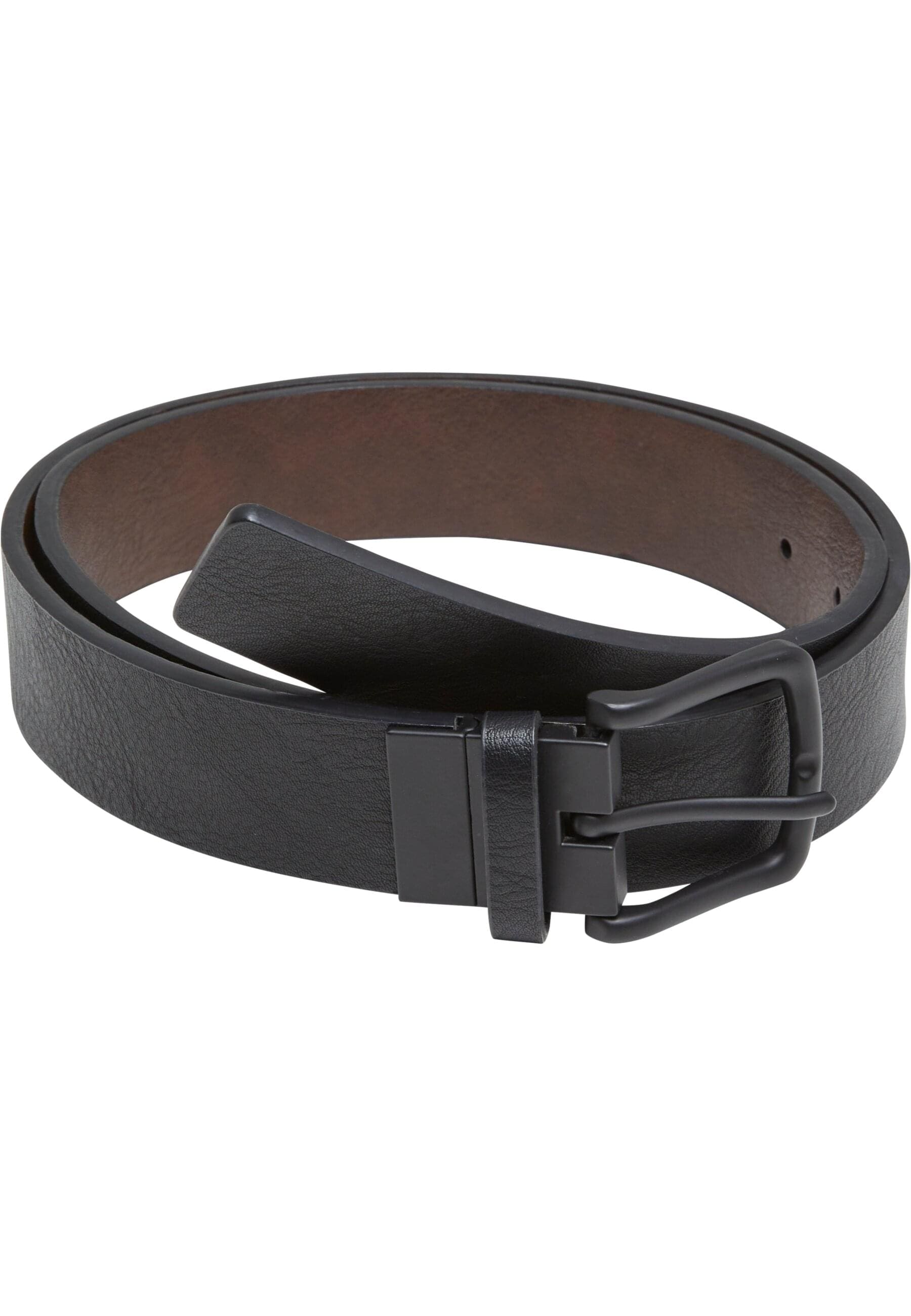 URBAN CLASSICS Synthetikgürtel "Urban Classics Rotate Buckle Belt" günstig online kaufen