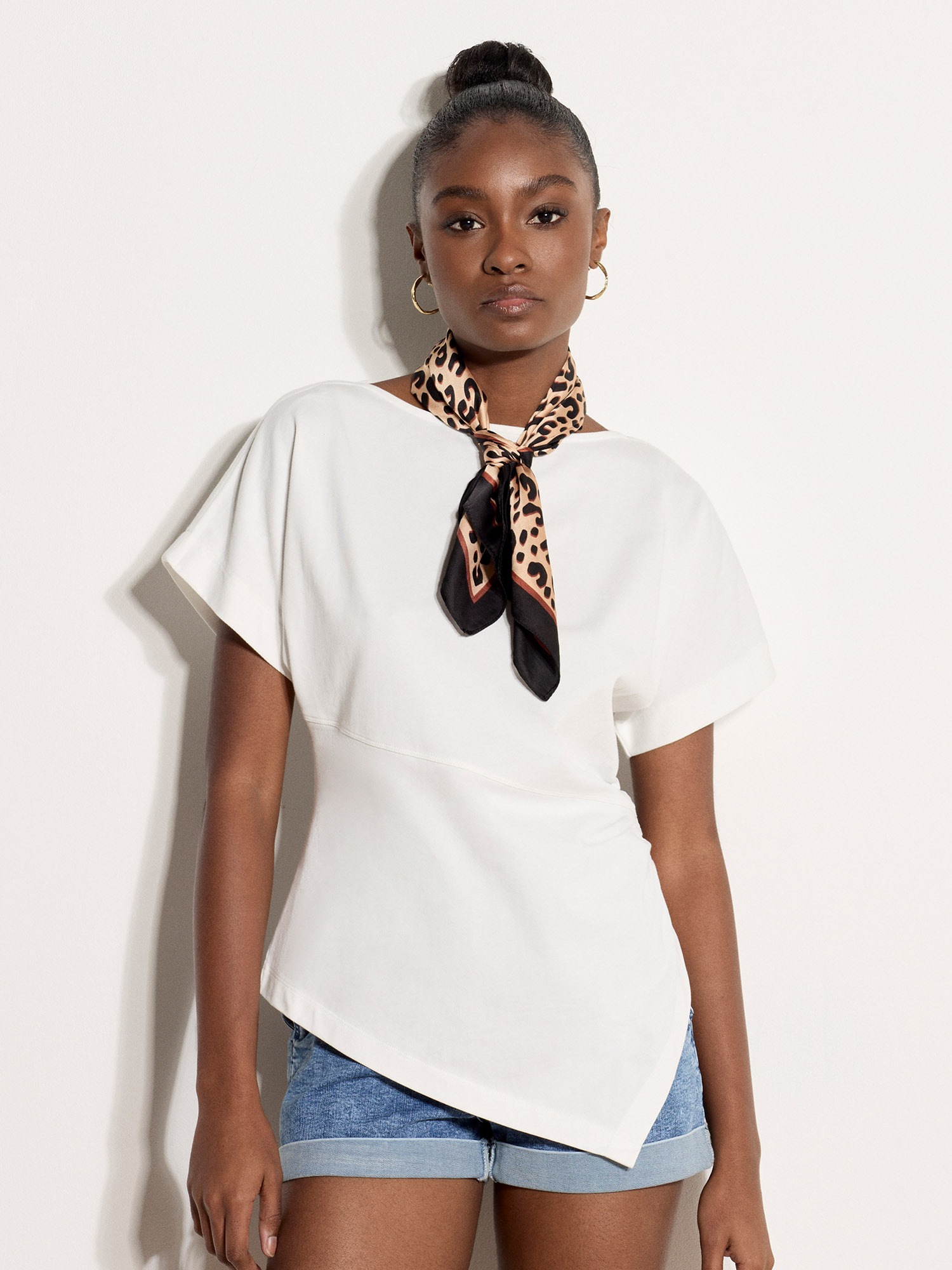Apricot T-Shirt "Jersey-T-Shirt"