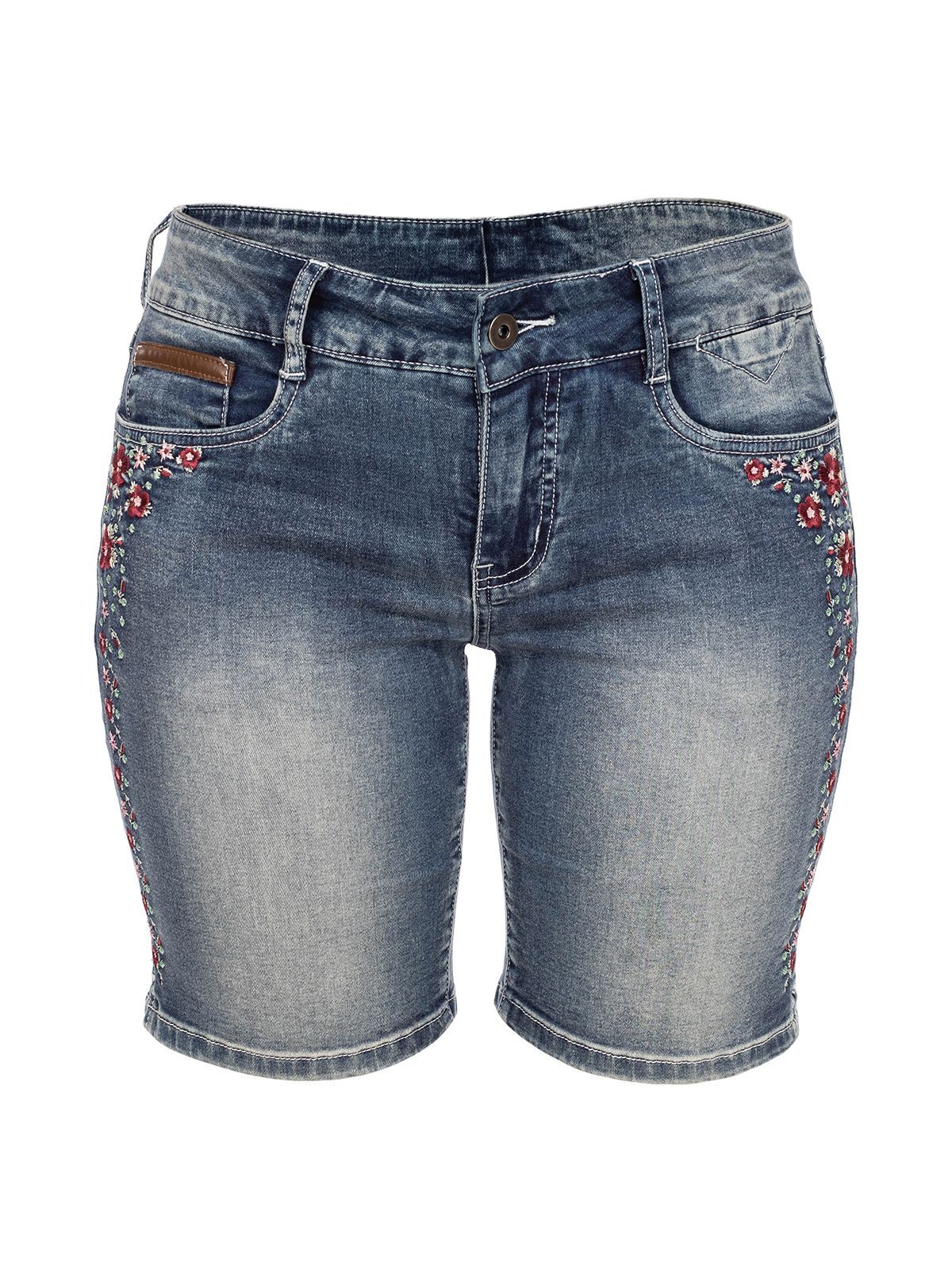 MarJo Trachtenhose "Trachtenjeans OBERASBACH"