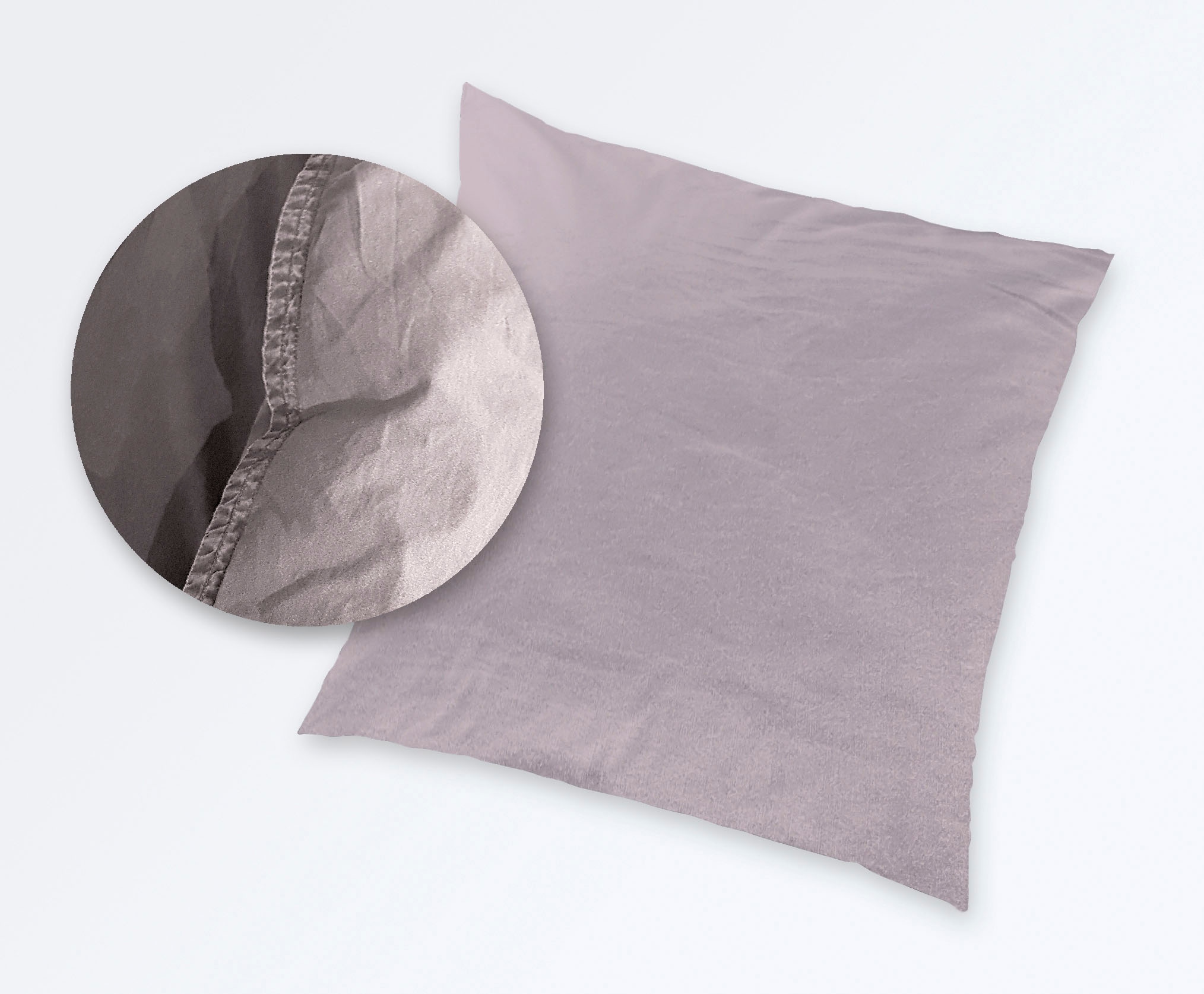 Primera Kissenbezüge "Kissenbezüge "Stone Washed", Primera (2 Stück)" mit S günstig online kaufen