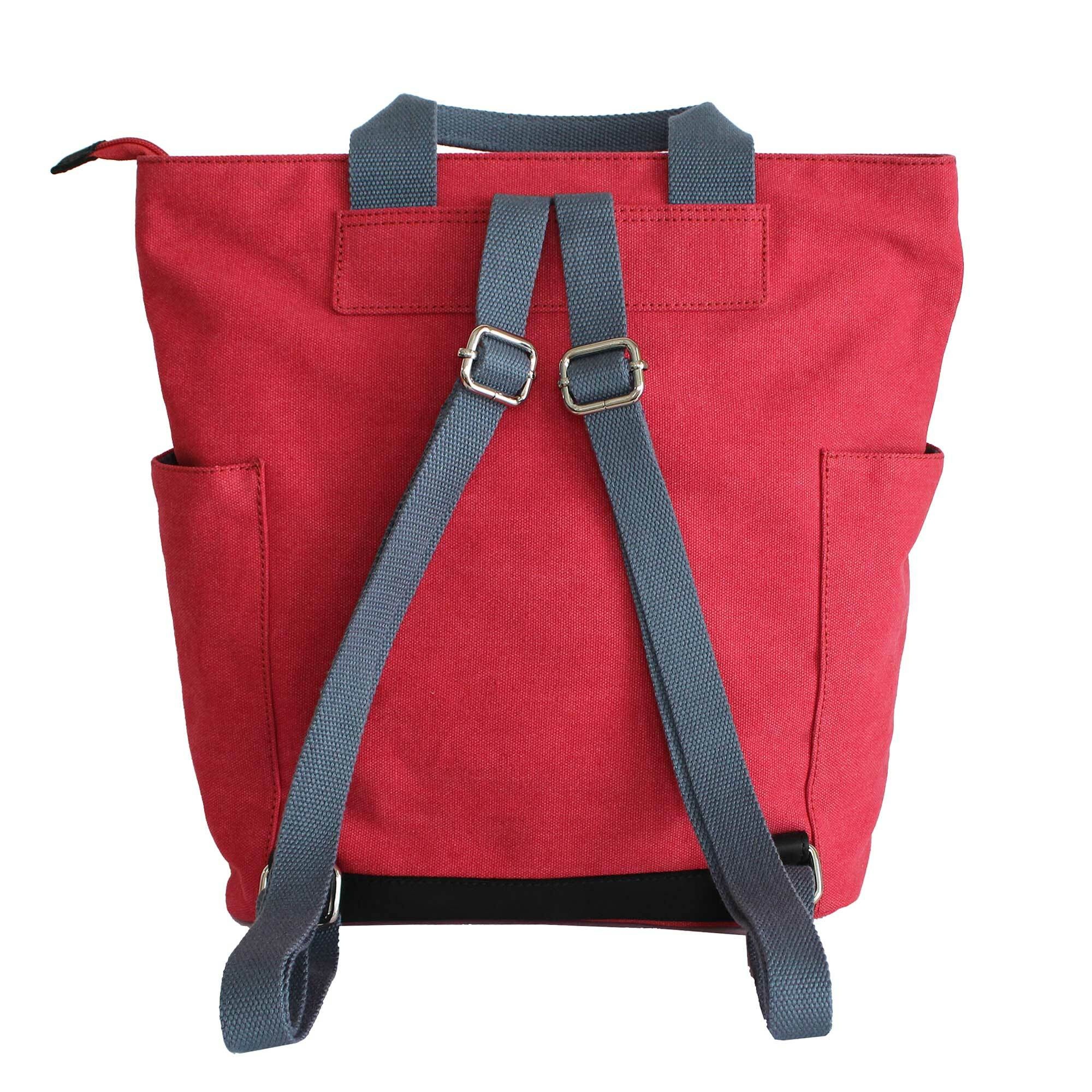 Margelisch Cityrucksack »Tacha 1«, BSCI zertifizierter Produktion