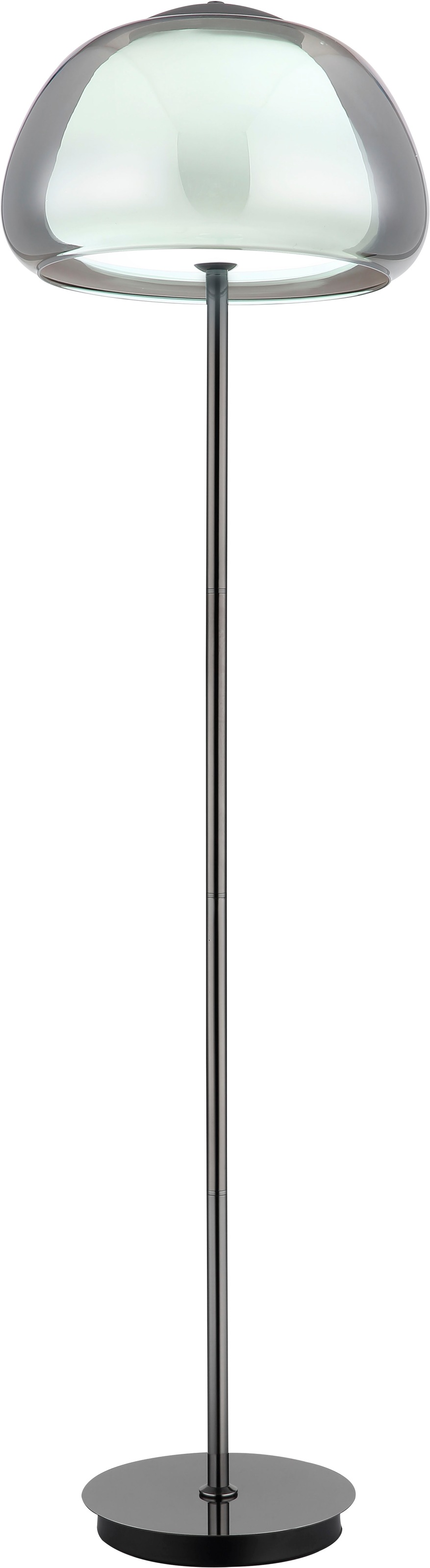 GLOBO LIGHTING Stehlampe »AVILA« LED-Modul 1 Stk. LED Stehleuchte für Wohnzimmer dimmbar modern