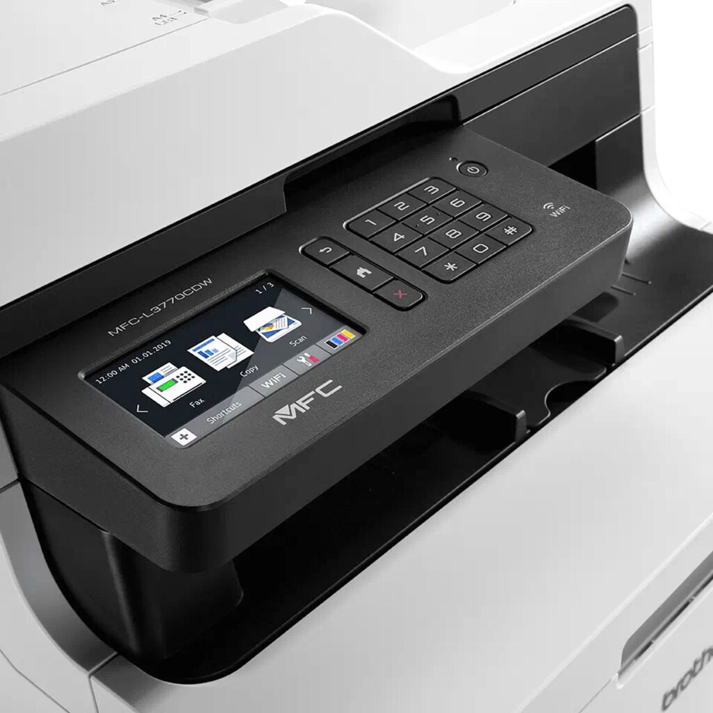 Brother WLAN-Drucker »MFC-L3770CDW«