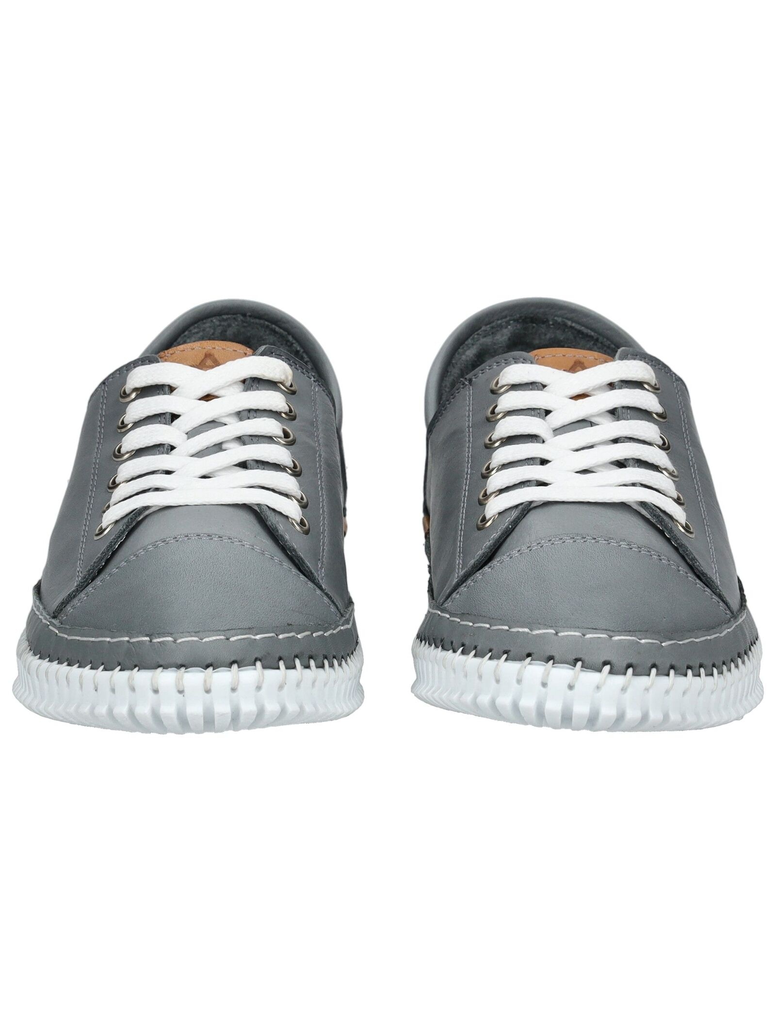 Andrea Conti Schnürschuh »Andrea Conti Halbschuhe Leder«