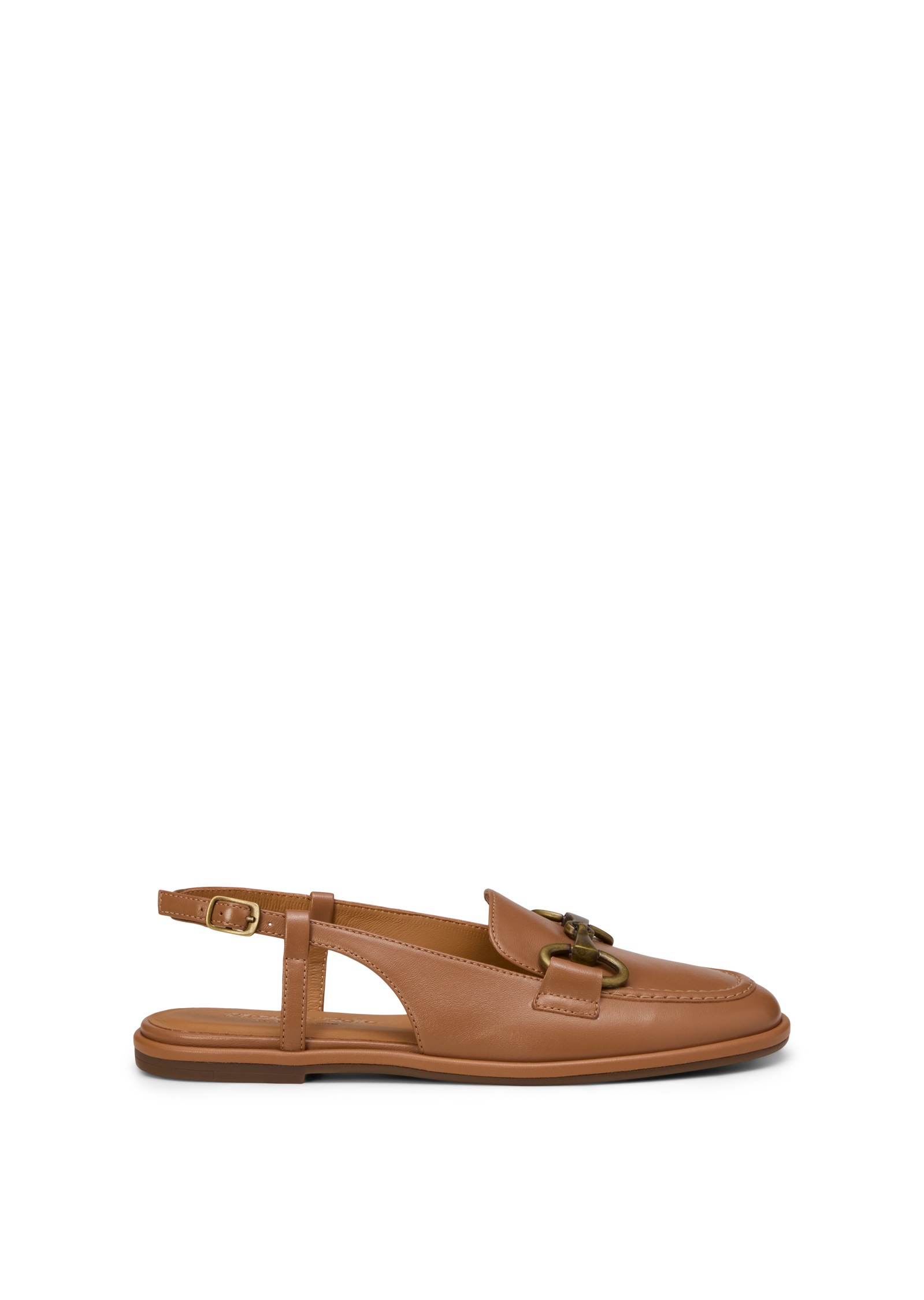 Marc OPolo Sandale "aus edlem Rindleder" günstig online kaufen