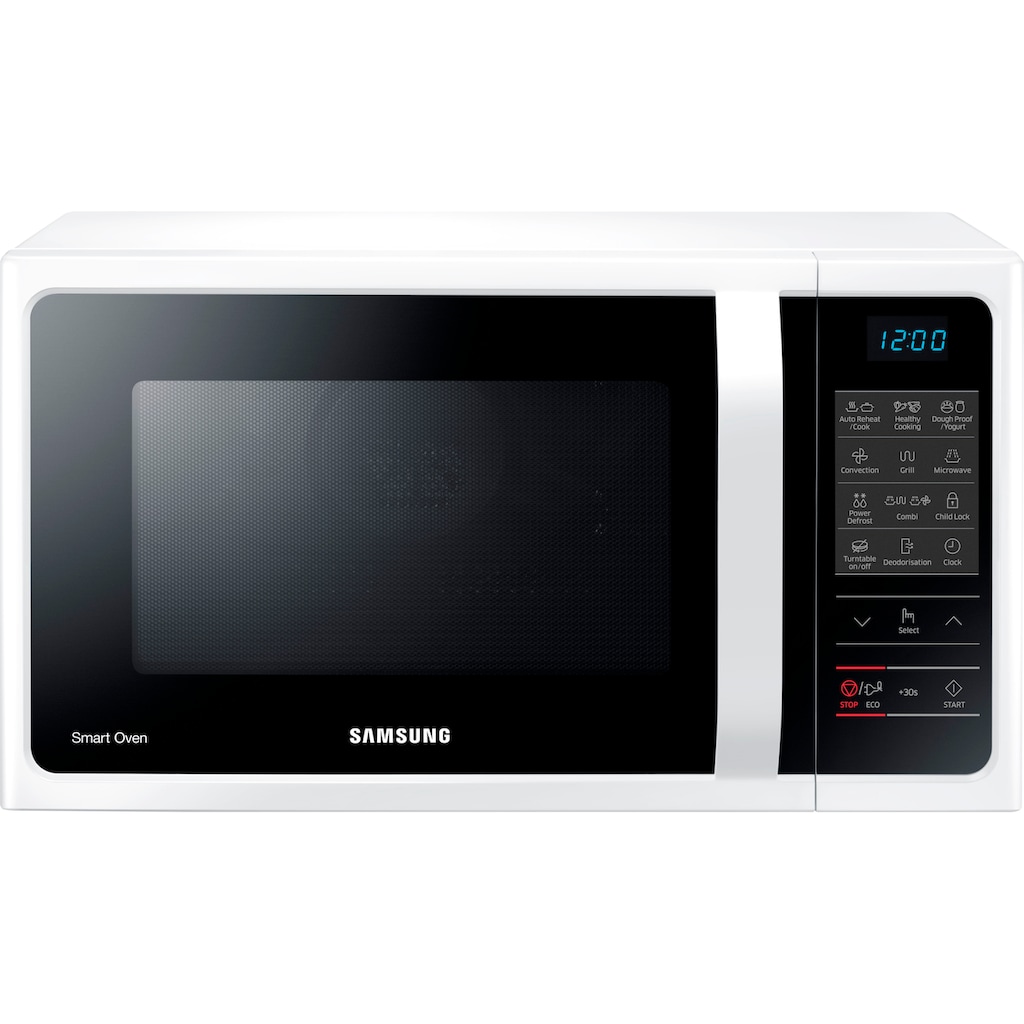 Samsung Mikrowelle »MC28H5013AW/EG«, 900 W