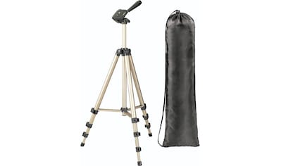 Dreibeinstativ »Dreibein Fotostativ Kamera Stativ 3-Wege-Kopf Star700 EF 42,2-125cm«