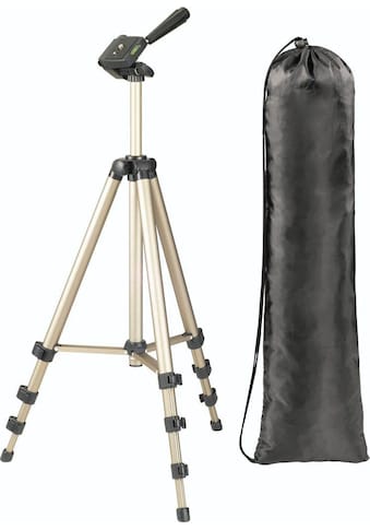 Dreibeinstativ »Dreibein Fotostativ Kamera Stativ 3-Wege-Kopf Star700 EF 42,2-125cm«