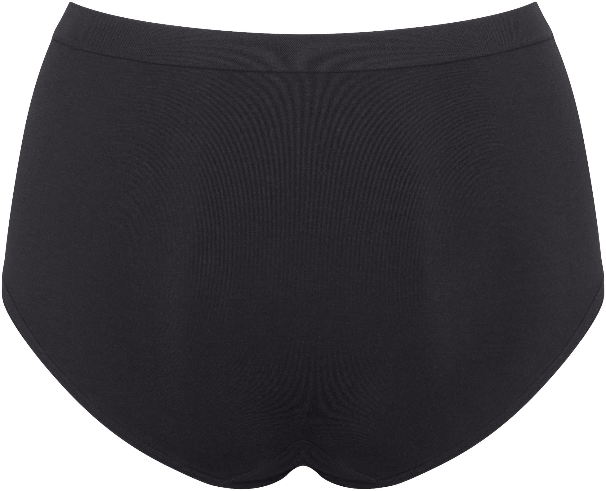 sloggi High-Waist-Slip »GO Sense«, (2er Pack), Santoni Rundstrick
