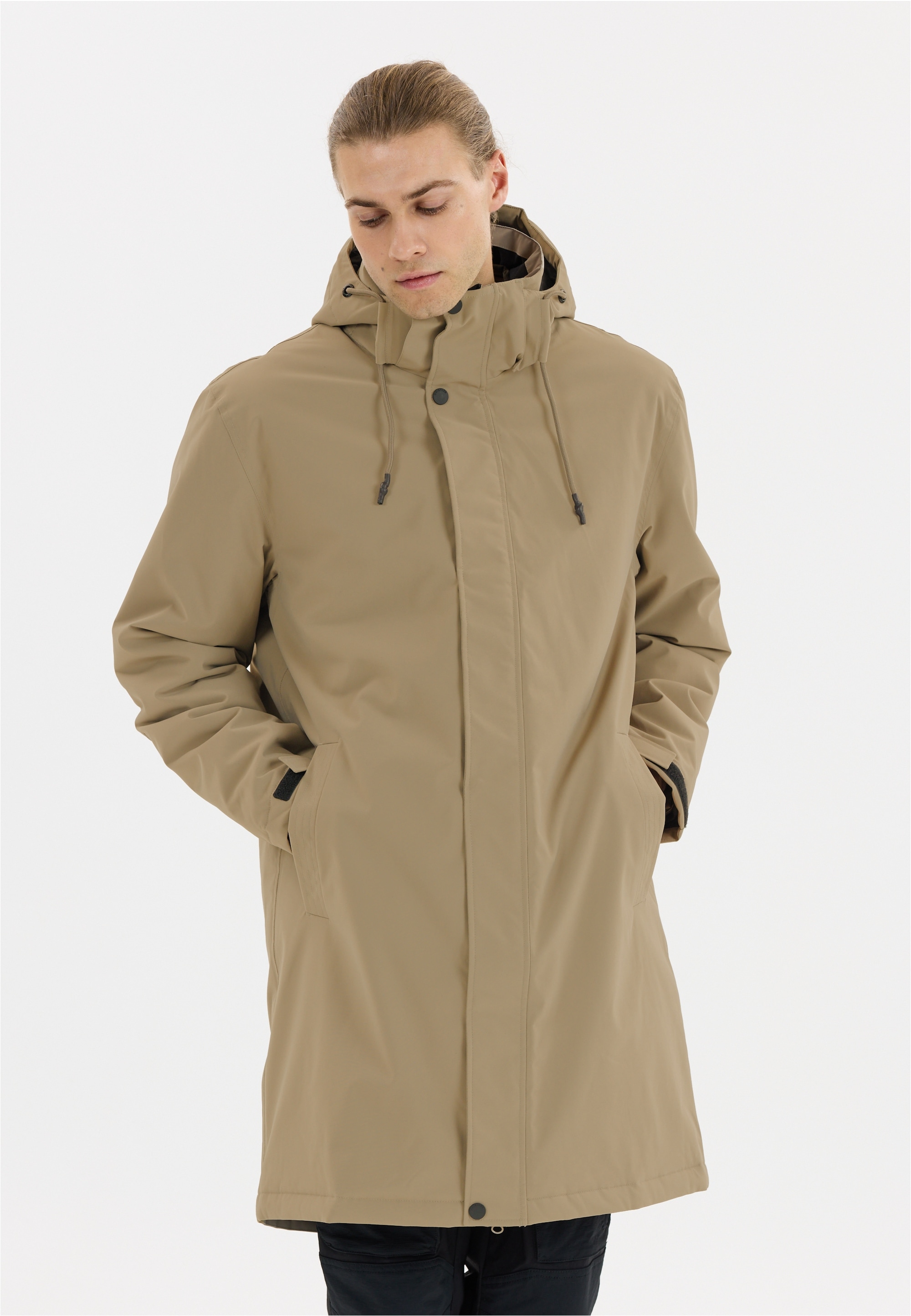 WHISTLER Parka "Volcan" Mit 10.000 mm Wassersäule