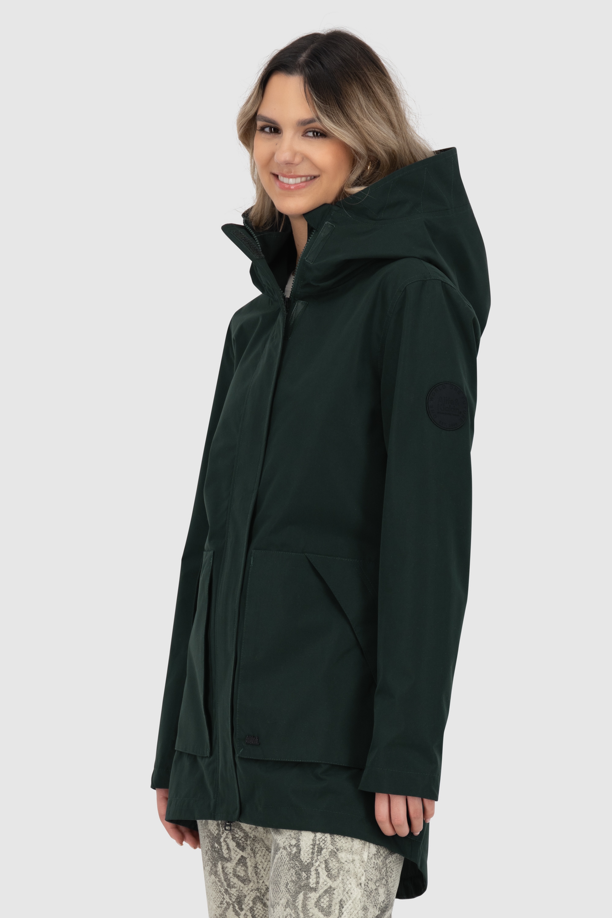 Alife & Kickin Sommerjacke »Damen ArlettaAK A«