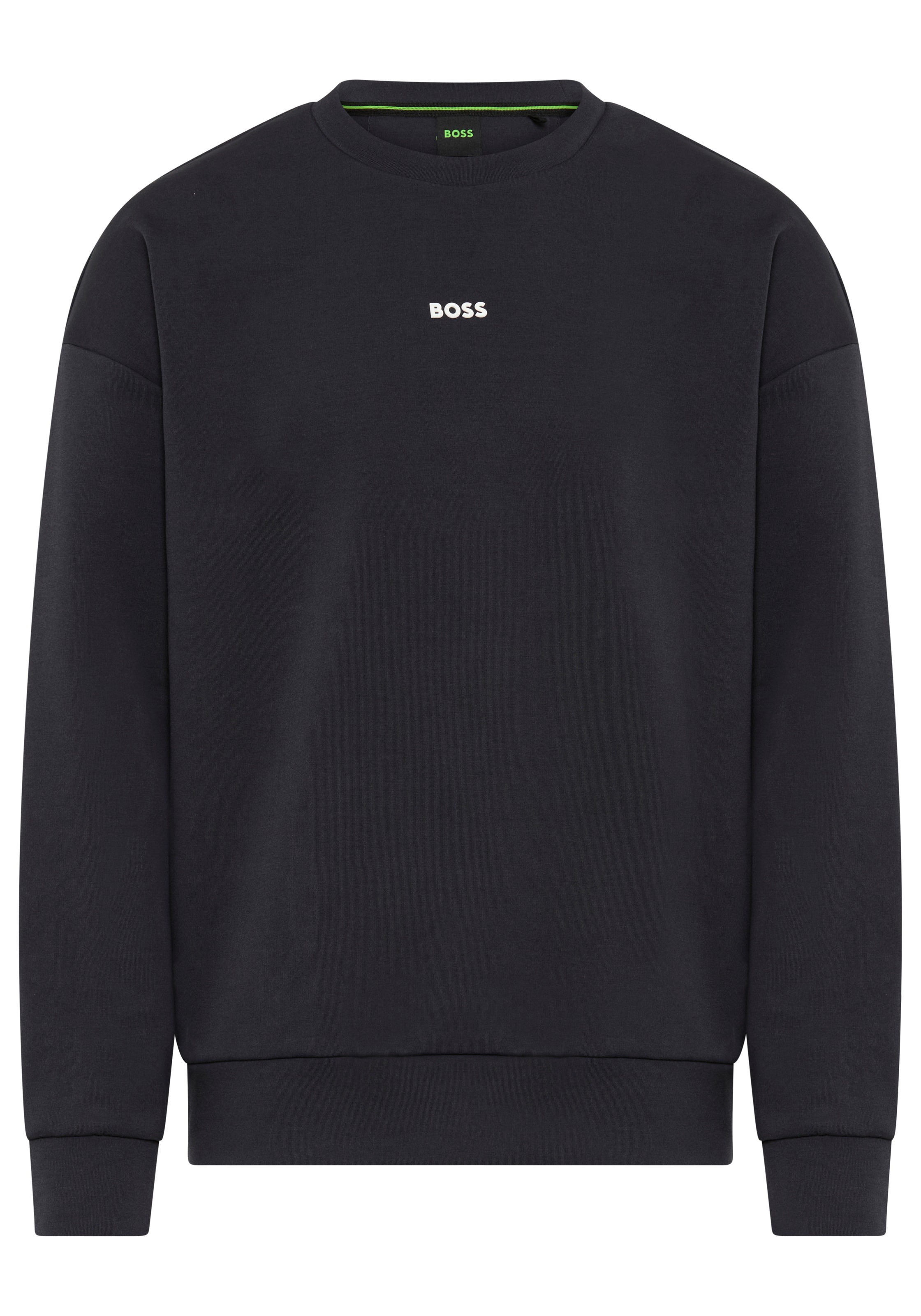BOSS GREEN Sweatshirt "Stenson", oversize fit, Rundhalsausschnitt günstig online kaufen