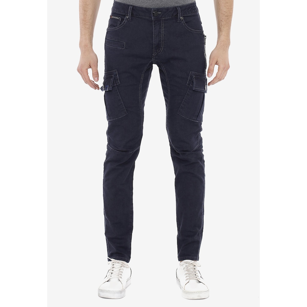 Cipo & Baxx Slim-fit-Jeans