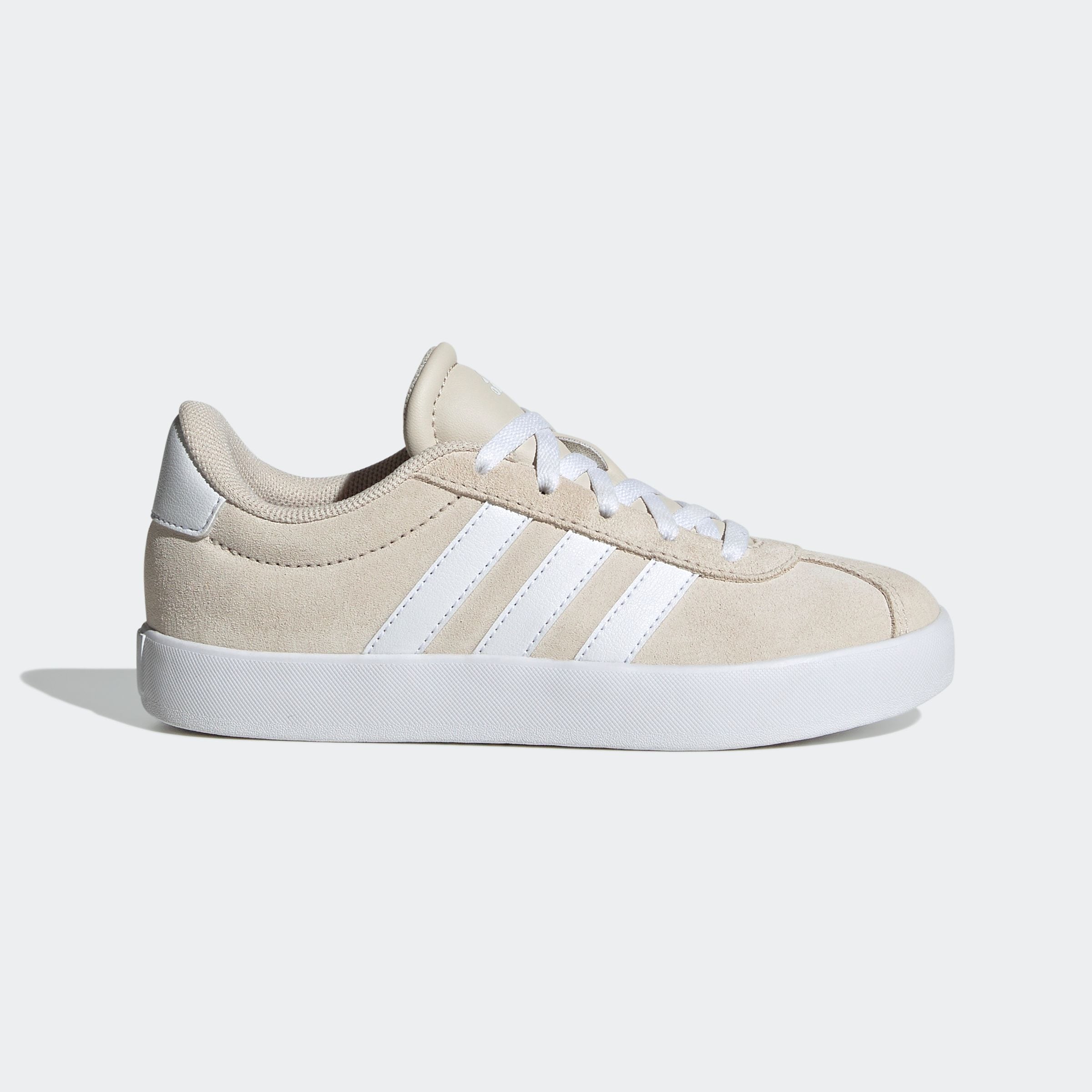 adidas Sportswear Sneaker »VL COURT 3.0 KIDS«, inspiriert vom Design des adidas samba