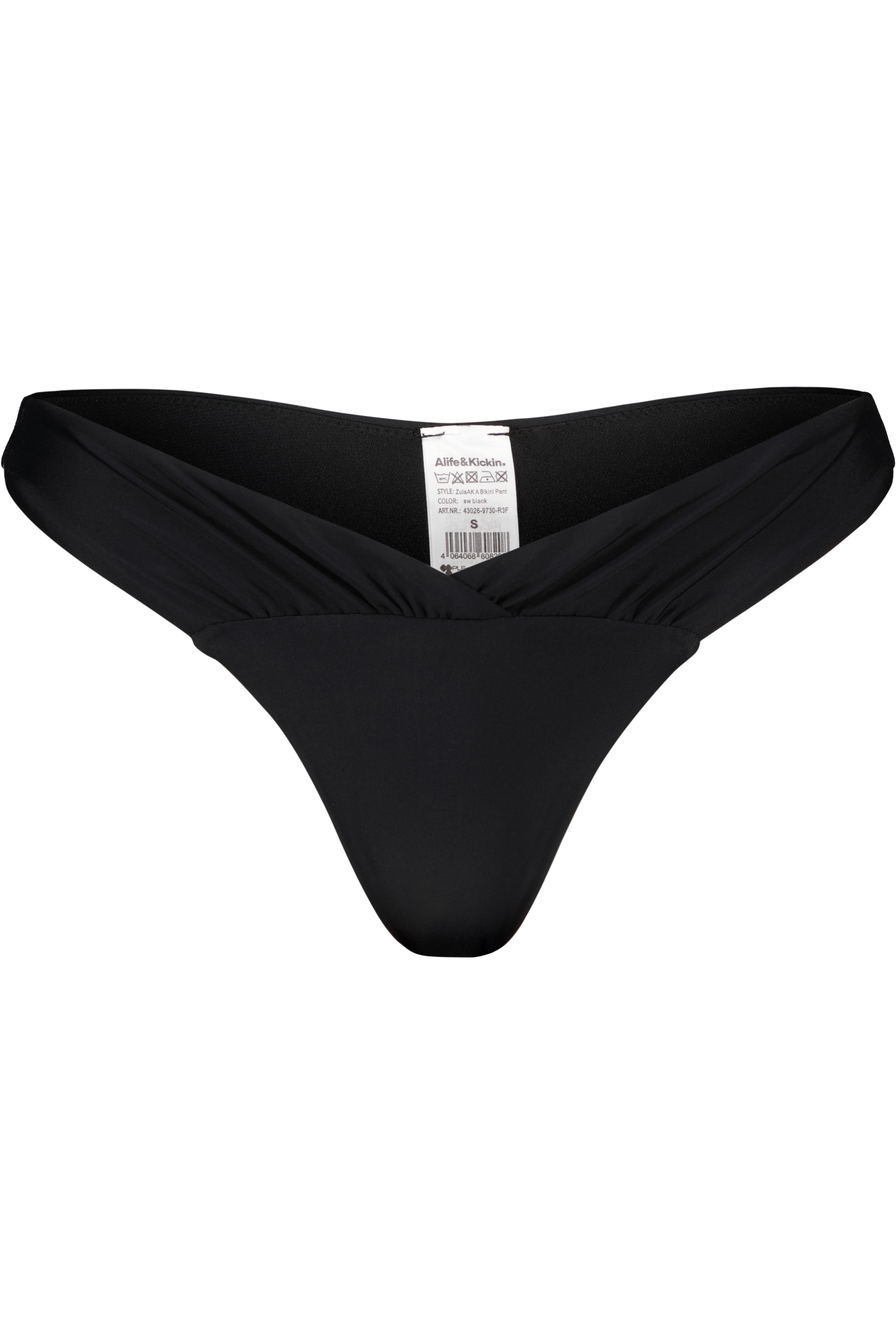 Alife & Kickin Bikini-Hose "Damen ZulaAK A" günstig online kaufen