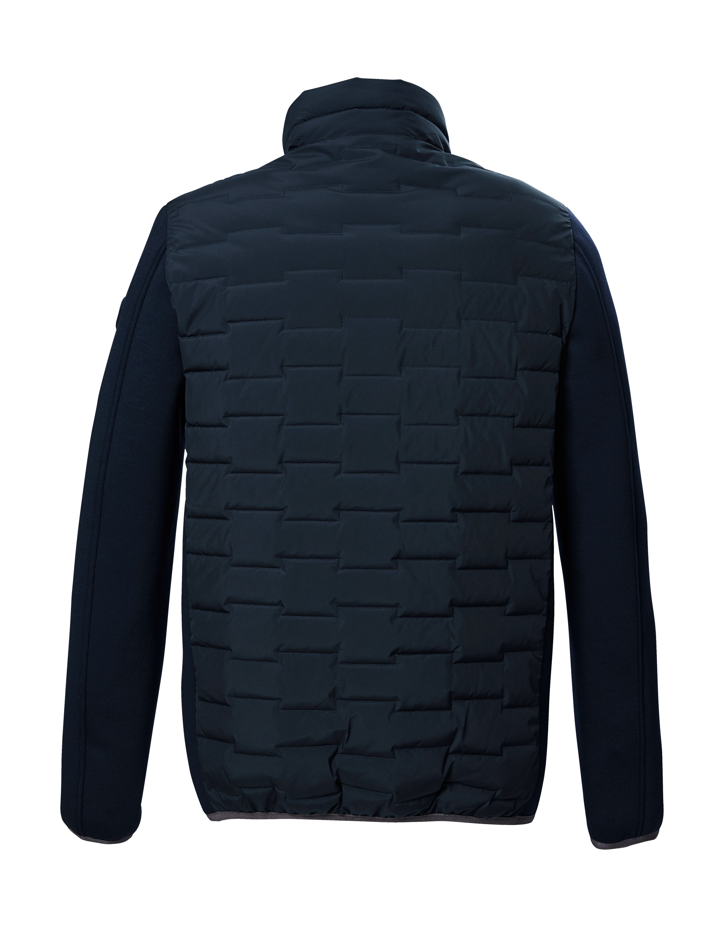 G.I.G.A. DX by killtec Funktionsjacke »GW 24 MN JCKT«, Wasserabweisende Jacke mit 8.000 mm Wassersäule und Kinnschutz