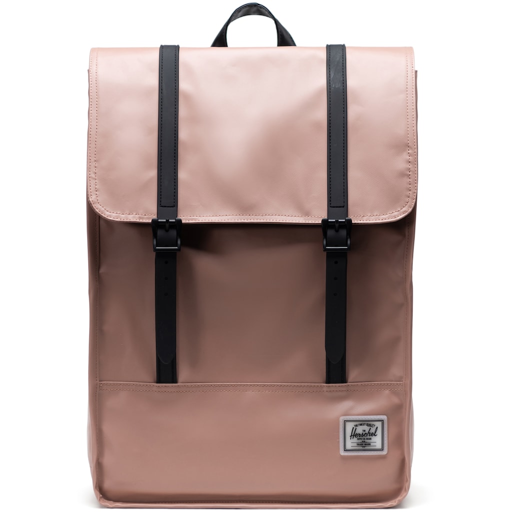 Herschel Laptoprucksack »Weather Resistant, Survey II, Ash Rose«