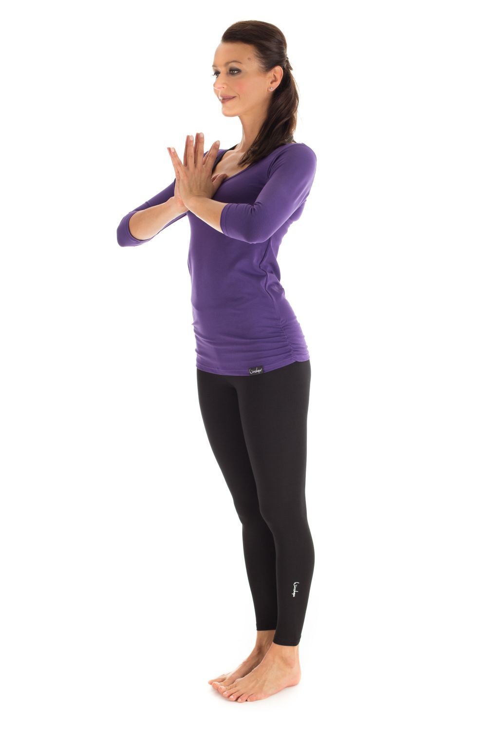 Winshape Leggings »Long Slim Tights WTL1«, figurbetont