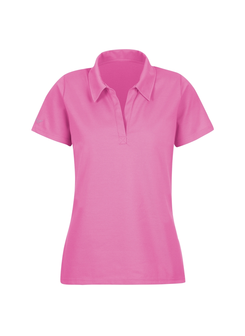 Trigema Poloshirt »TRIGEMA Poloshirt ohne für BAUR bestellen | Knopfleiste«